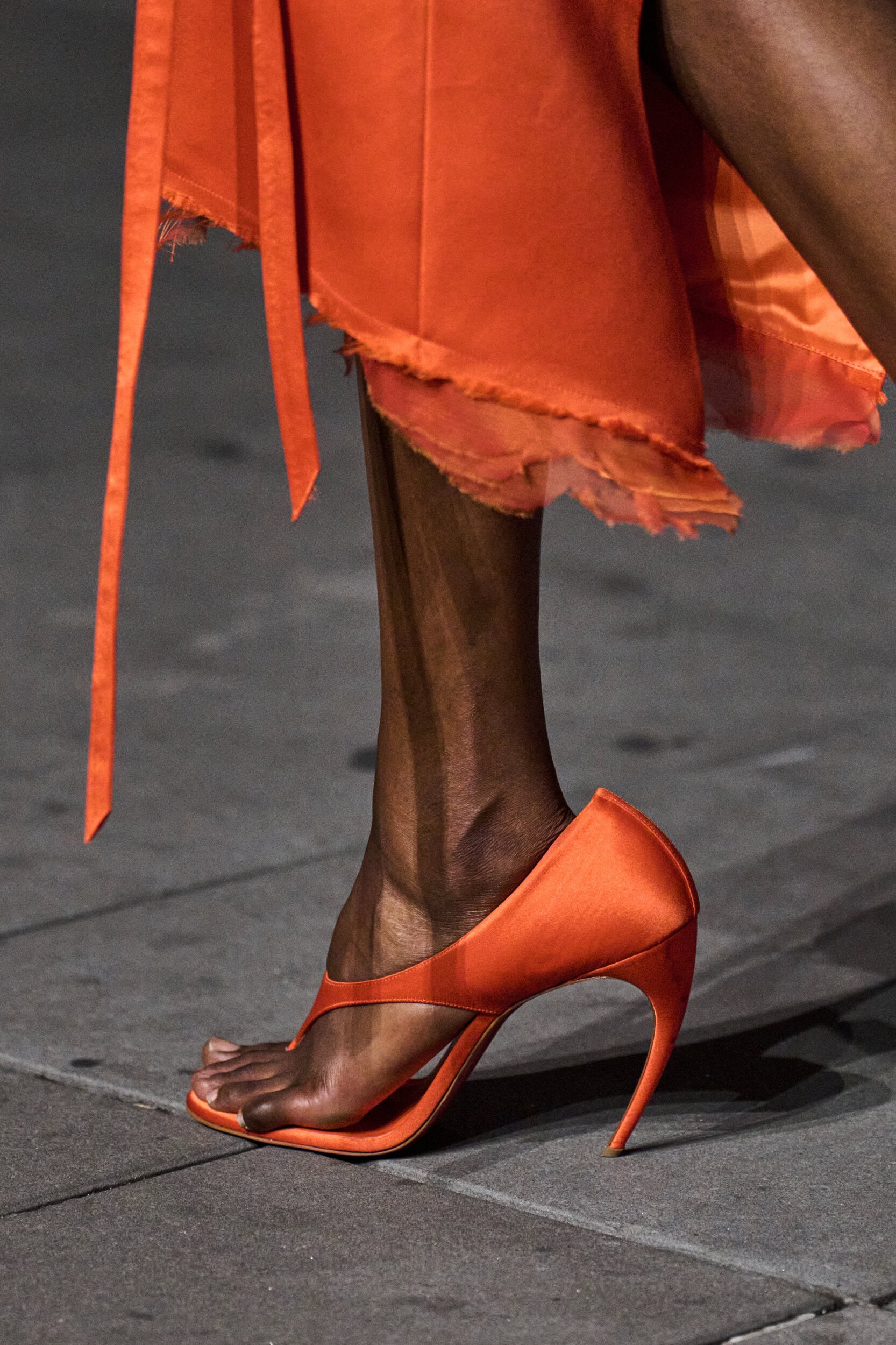 Matieres Fecales Spring 2027 Fashion Show Details