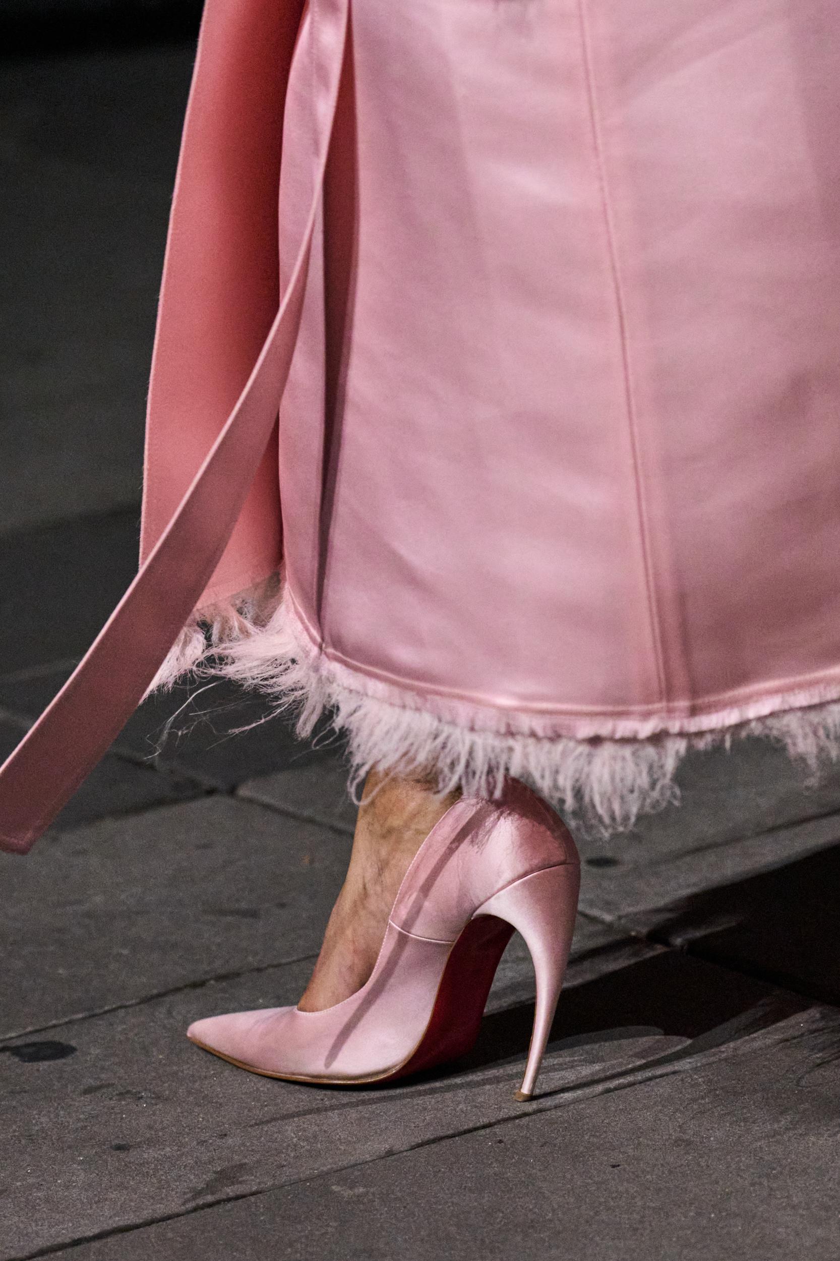 Matieres Fecales Spring 2027 Fashion Show Details