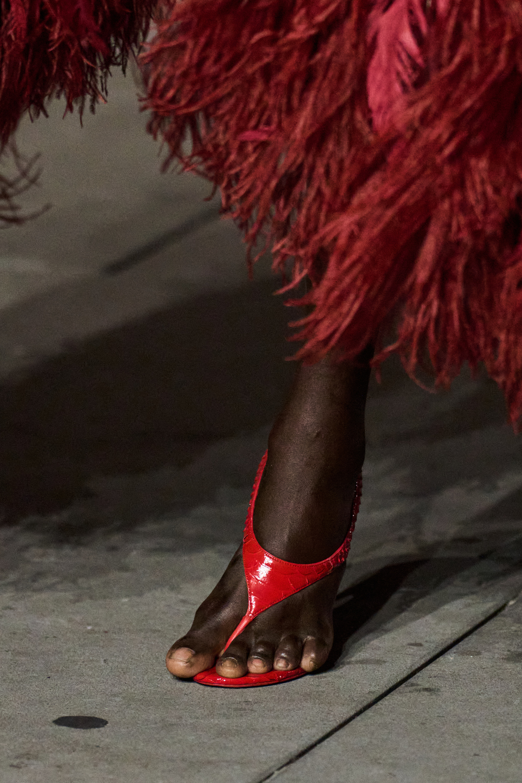Matieres Fecales Spring 2027 Fashion Show Details