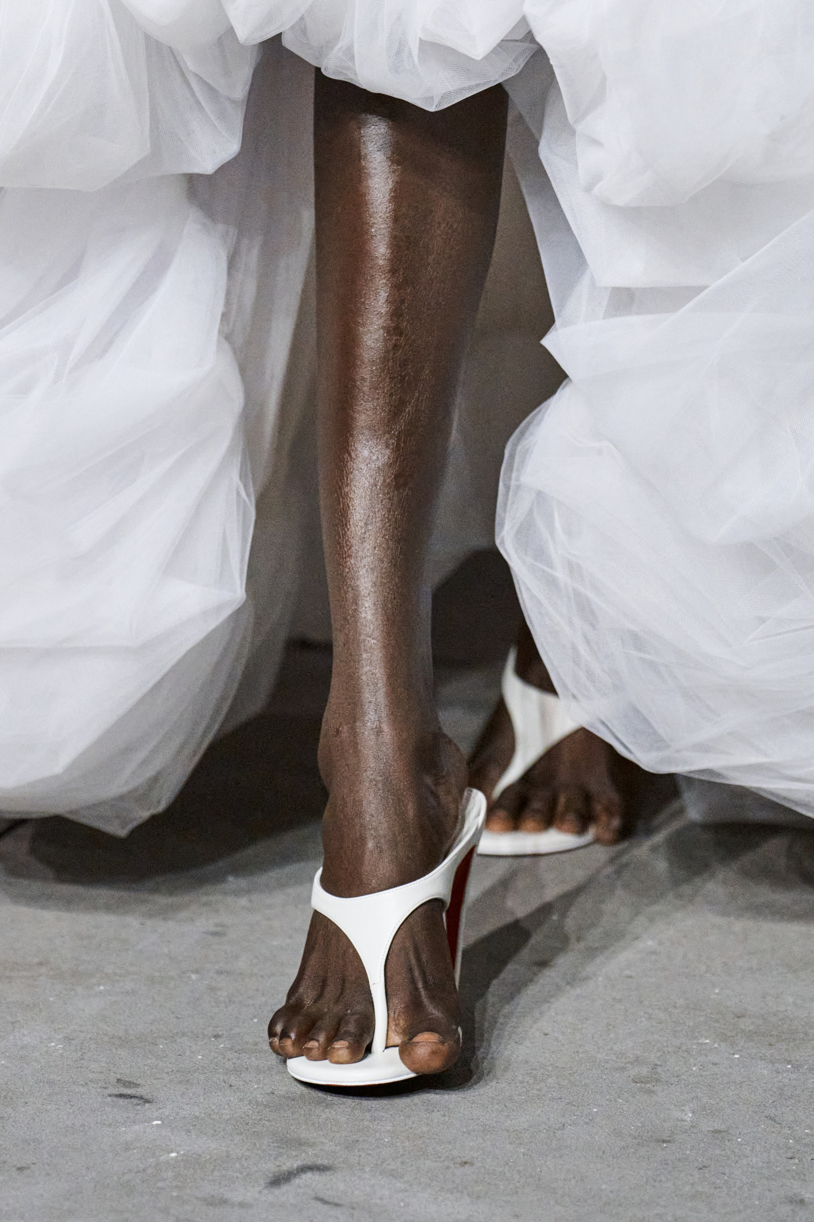 Matieres Fecales Spring 2027 Fashion Show Details