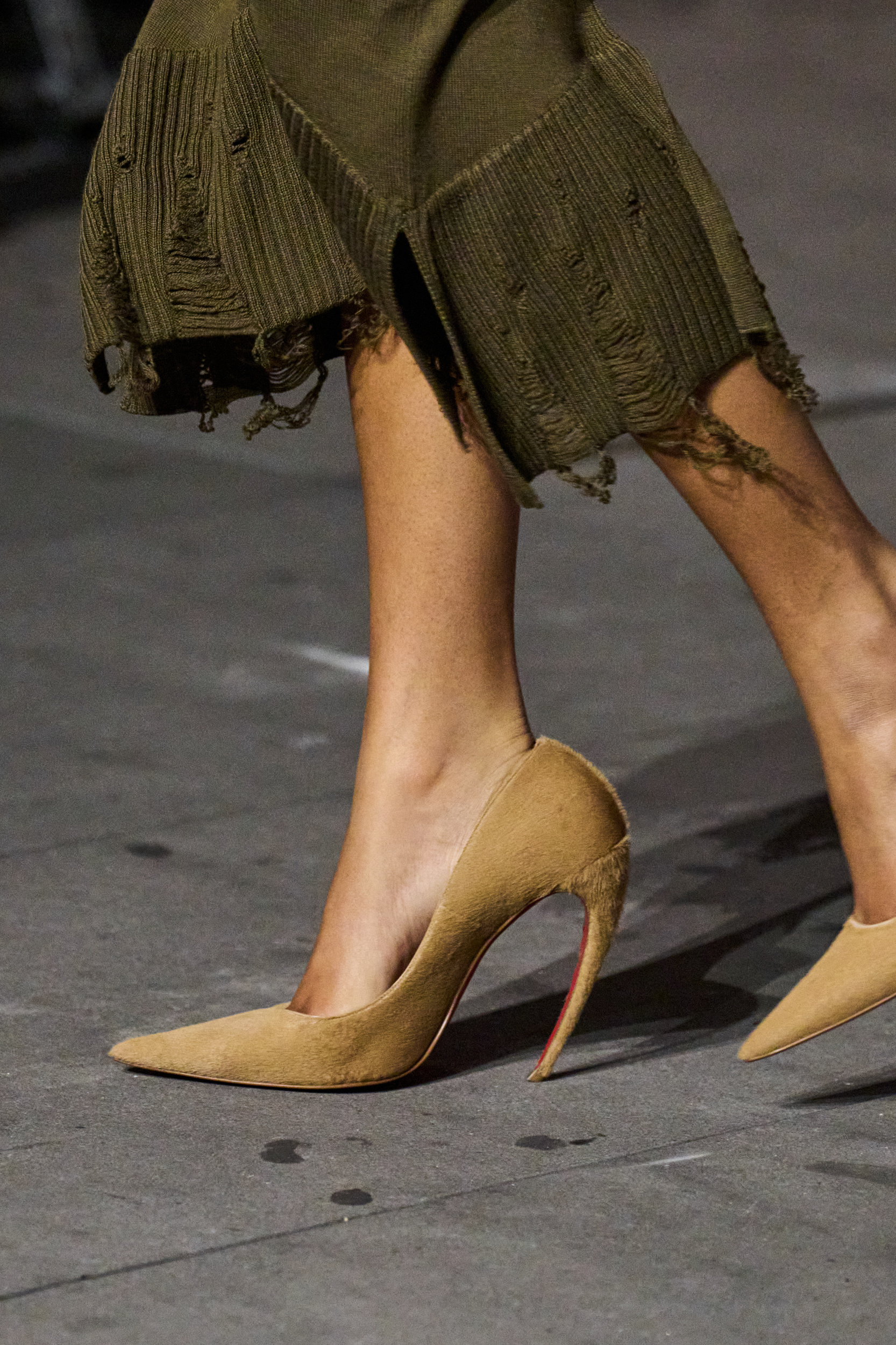 Matieres Fecales Spring 2027 Fashion Show Details
