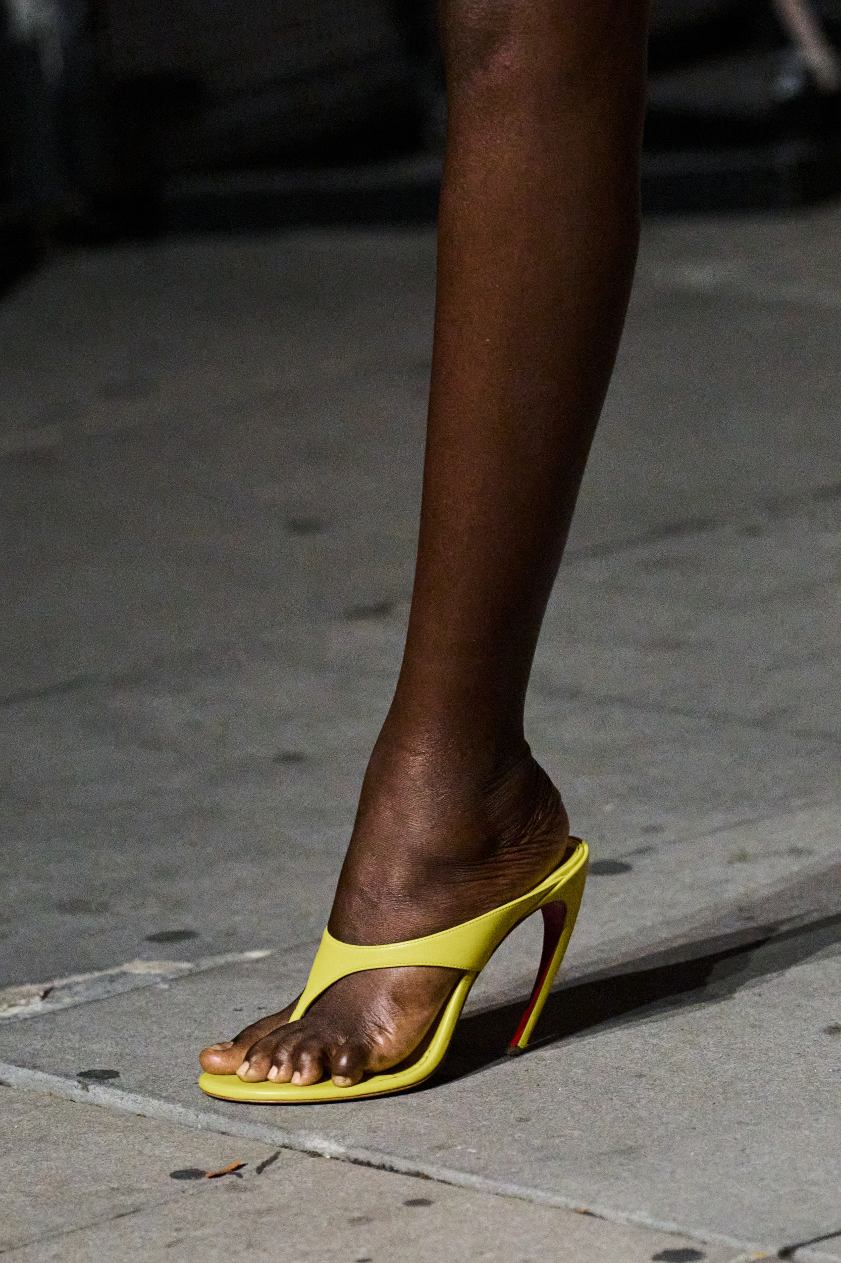 Matieres Fecales Spring 2027 Fashion Show Details