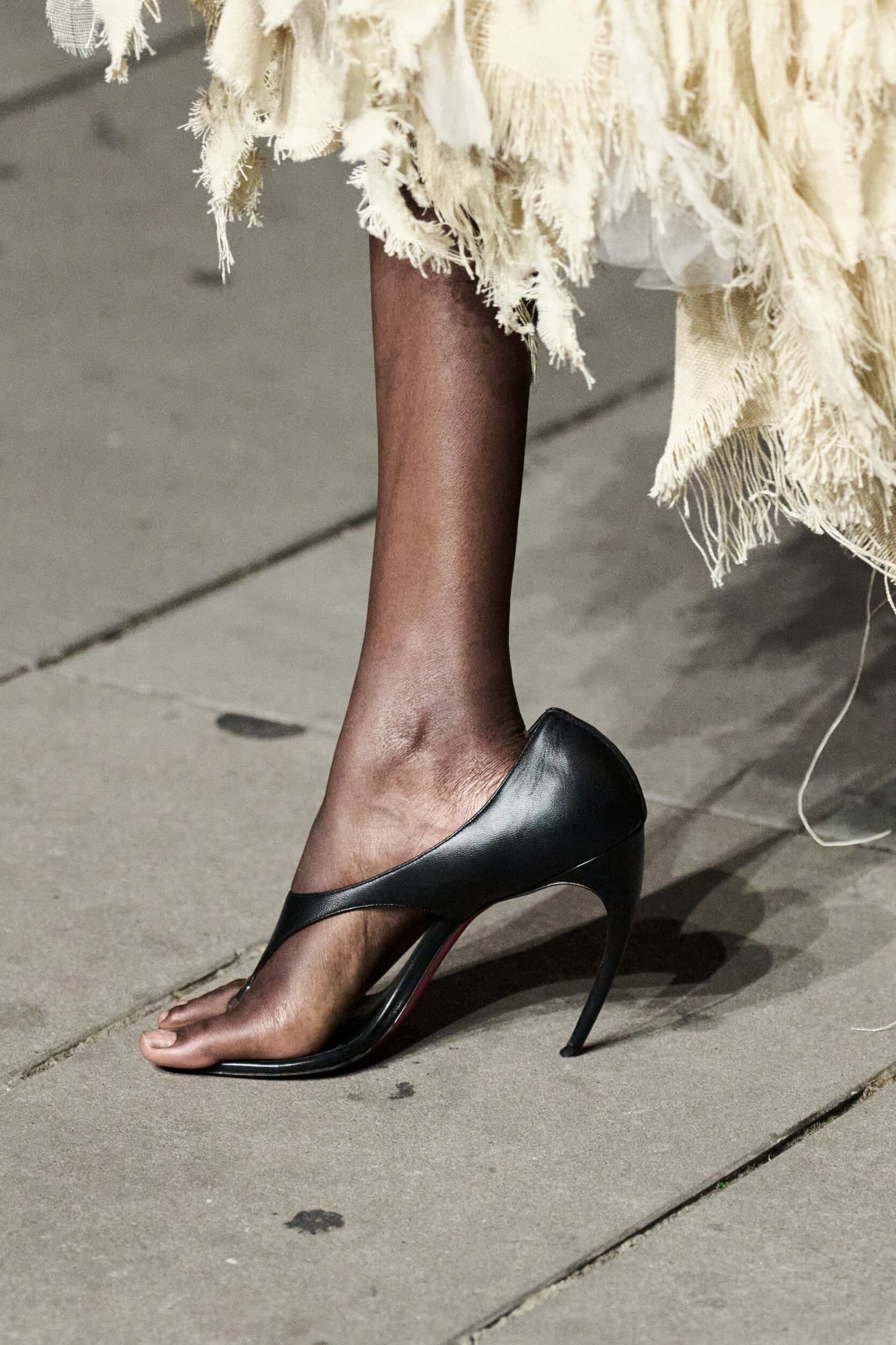 Matieres Fecales Spring 2027 Fashion Show Details