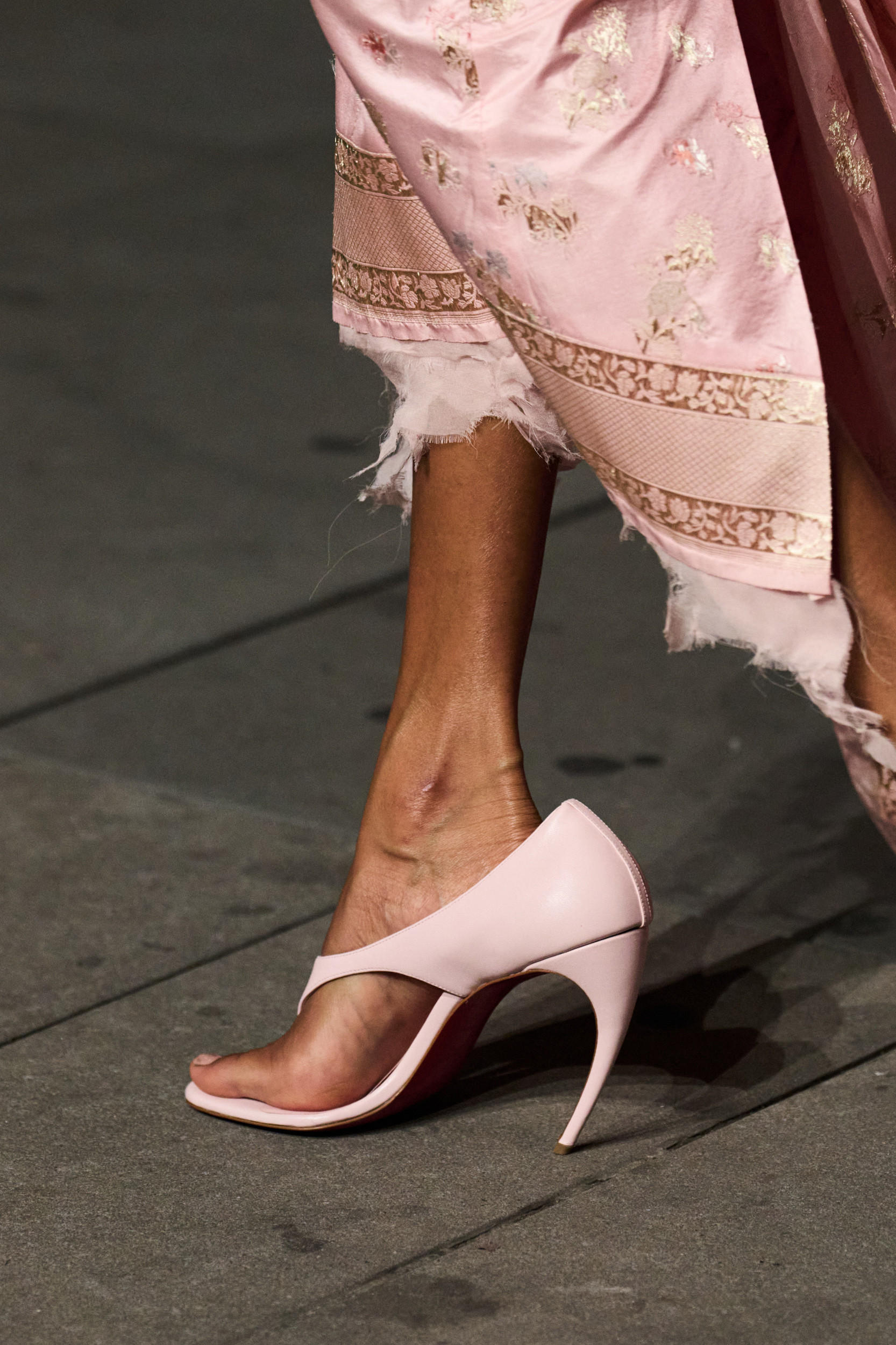 Matieres Fecales Spring 2027 Fashion Show Details