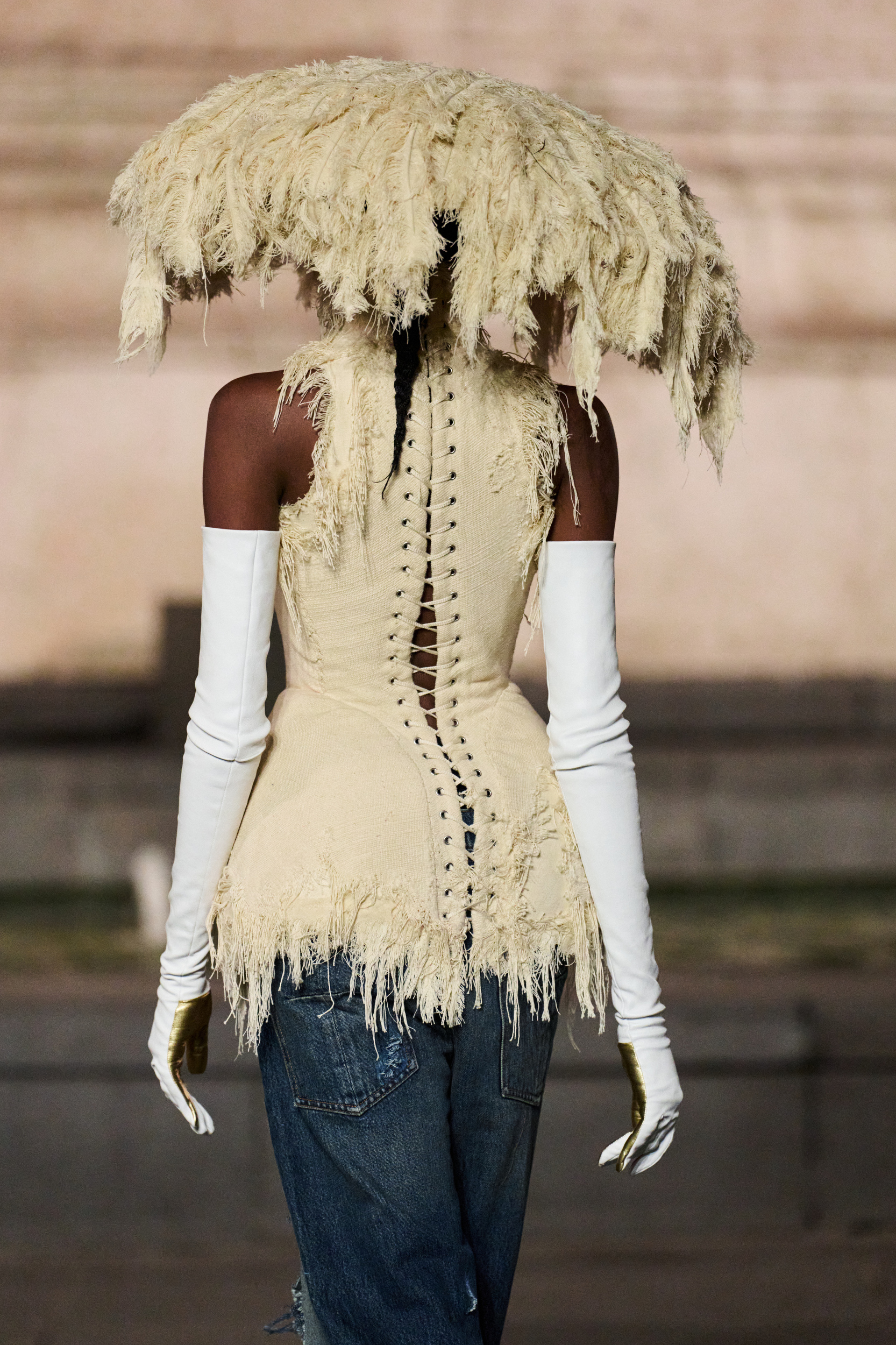 Matieres Fecales Spring 2027 Fashion Show Details