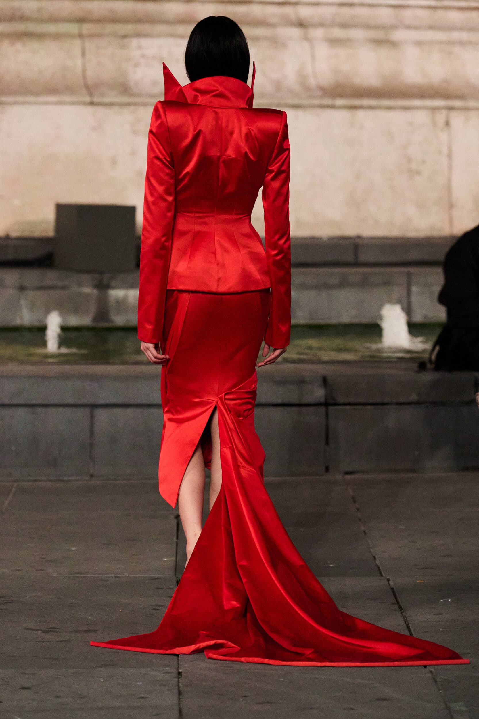 Matieres Fecales Spring 2027 Fashion Show Details