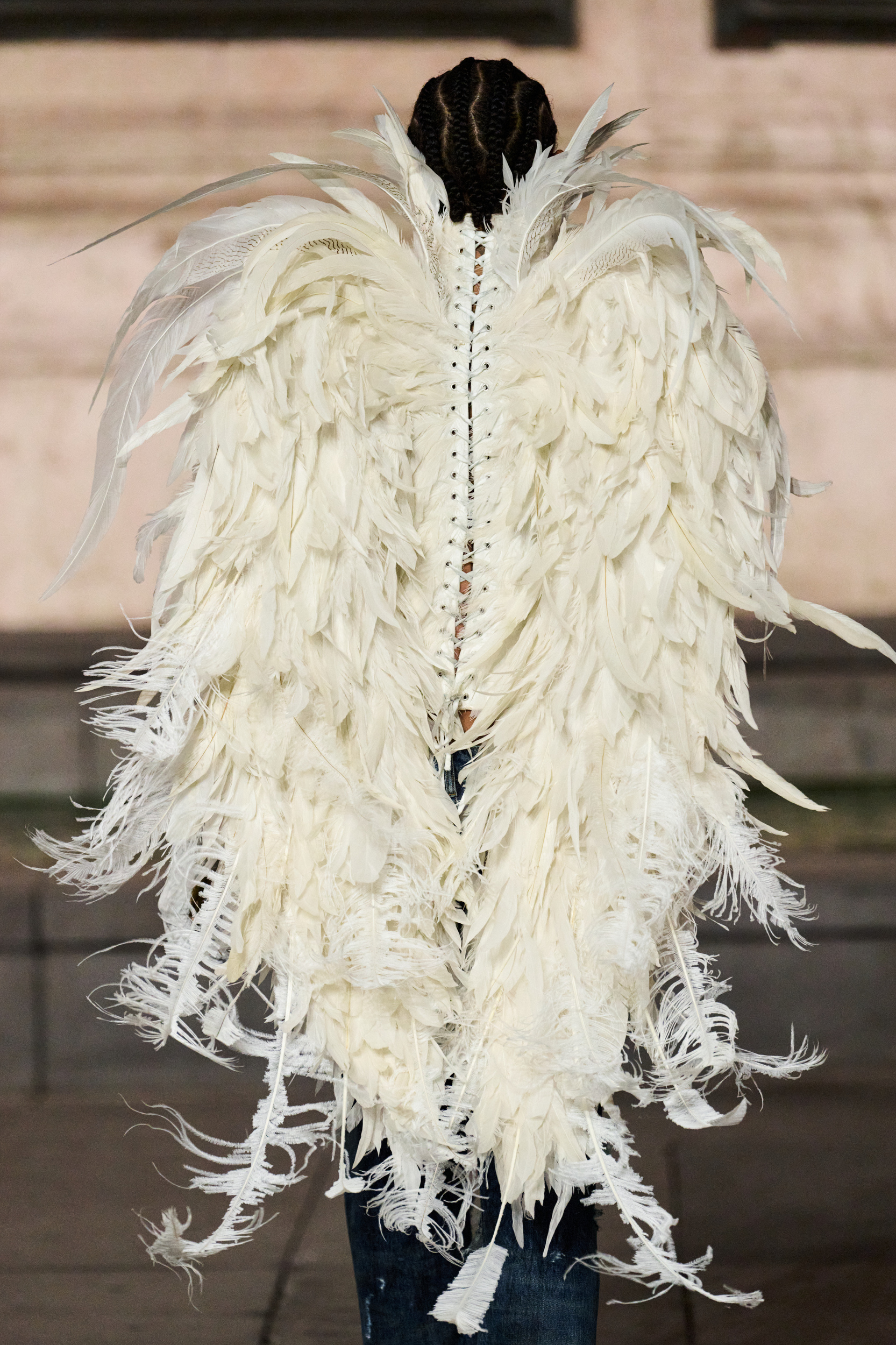 Matieres Fecales Spring 2027 Fashion Show Details