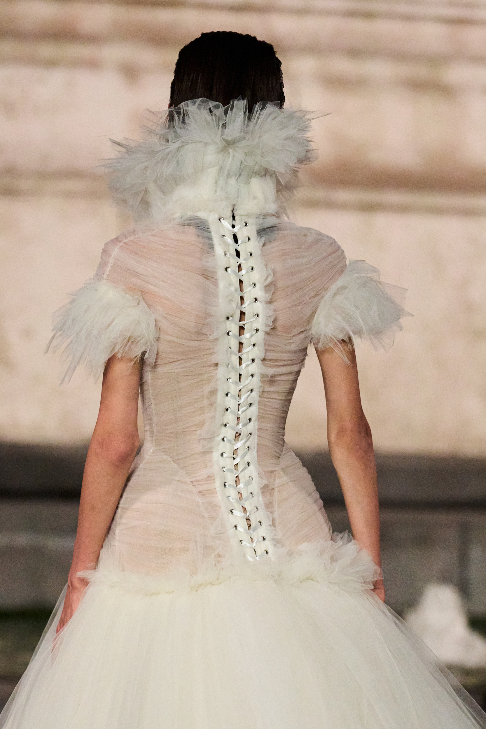 Matieres Fecales Spring 2027 Fashion Show Details