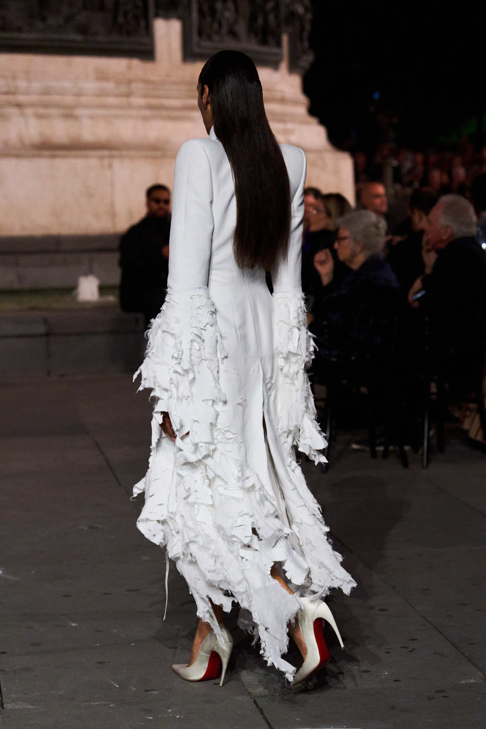 Matieres Fecales Spring 2027 Fashion Show Details