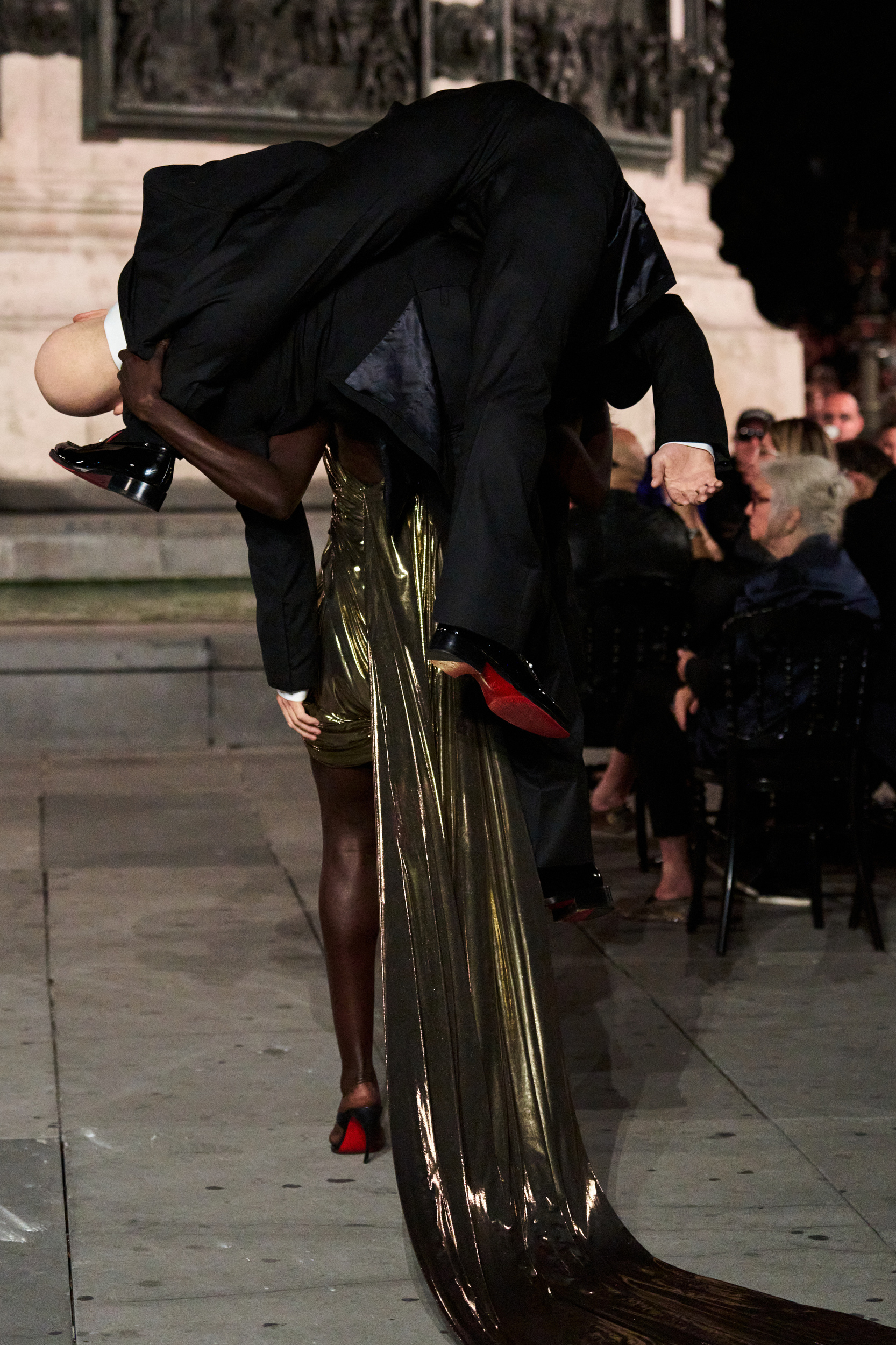 Matieres Fecales Spring 2027 Fashion Show Details