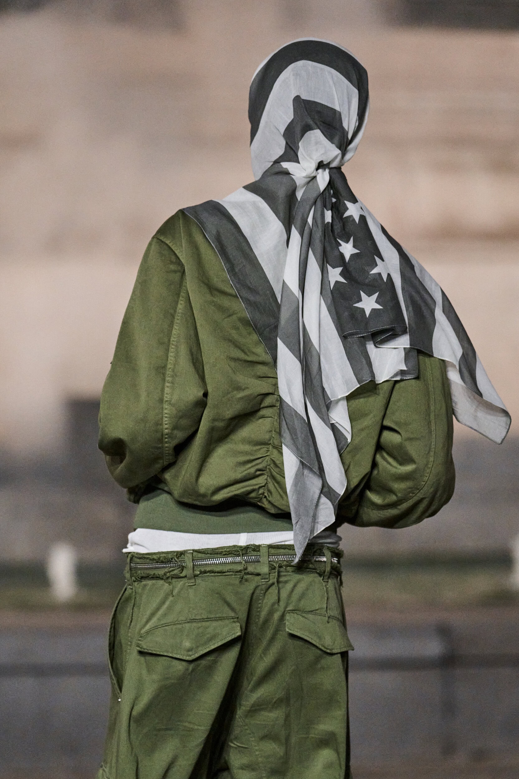 Matieres Fecales Spring 2027 Fashion Show Details