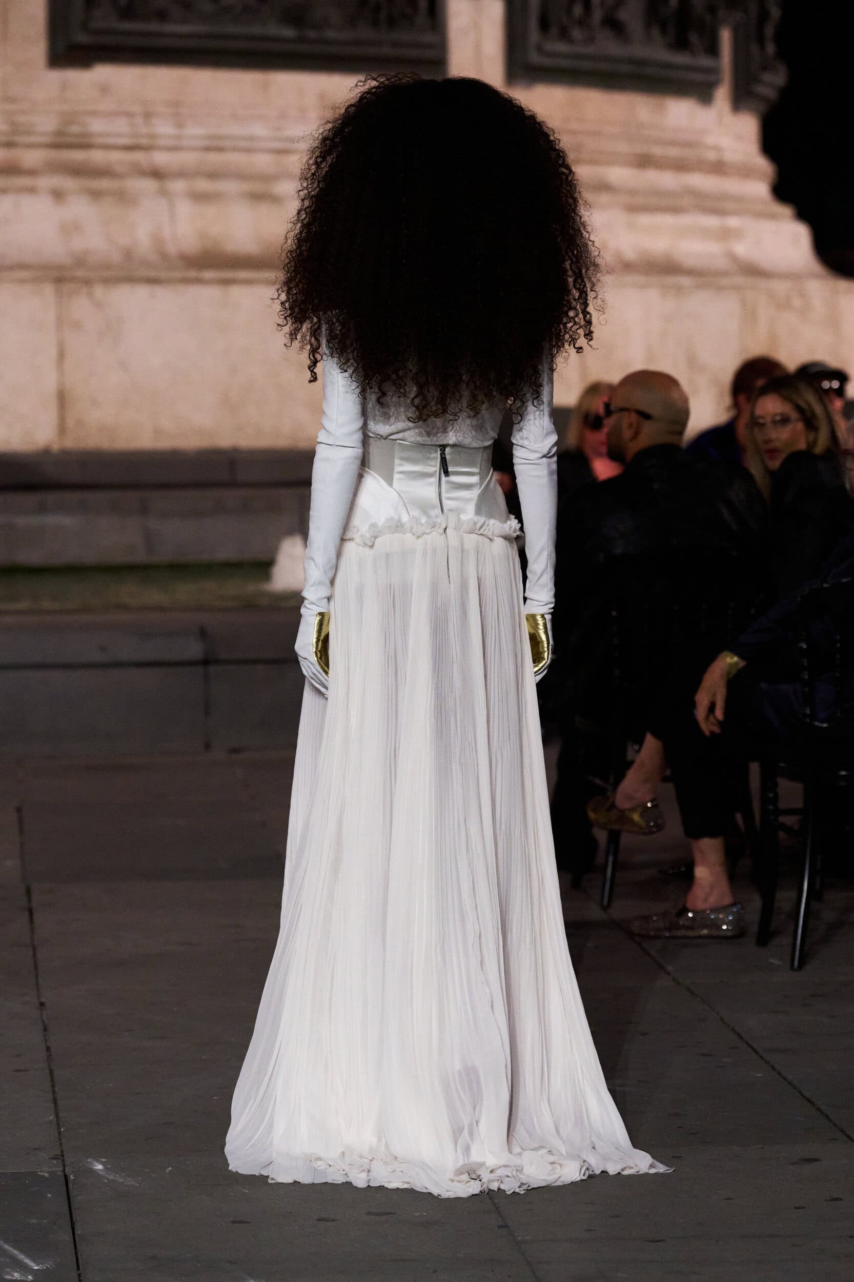 Matieres Fecales Spring 2027 Fashion Show Details