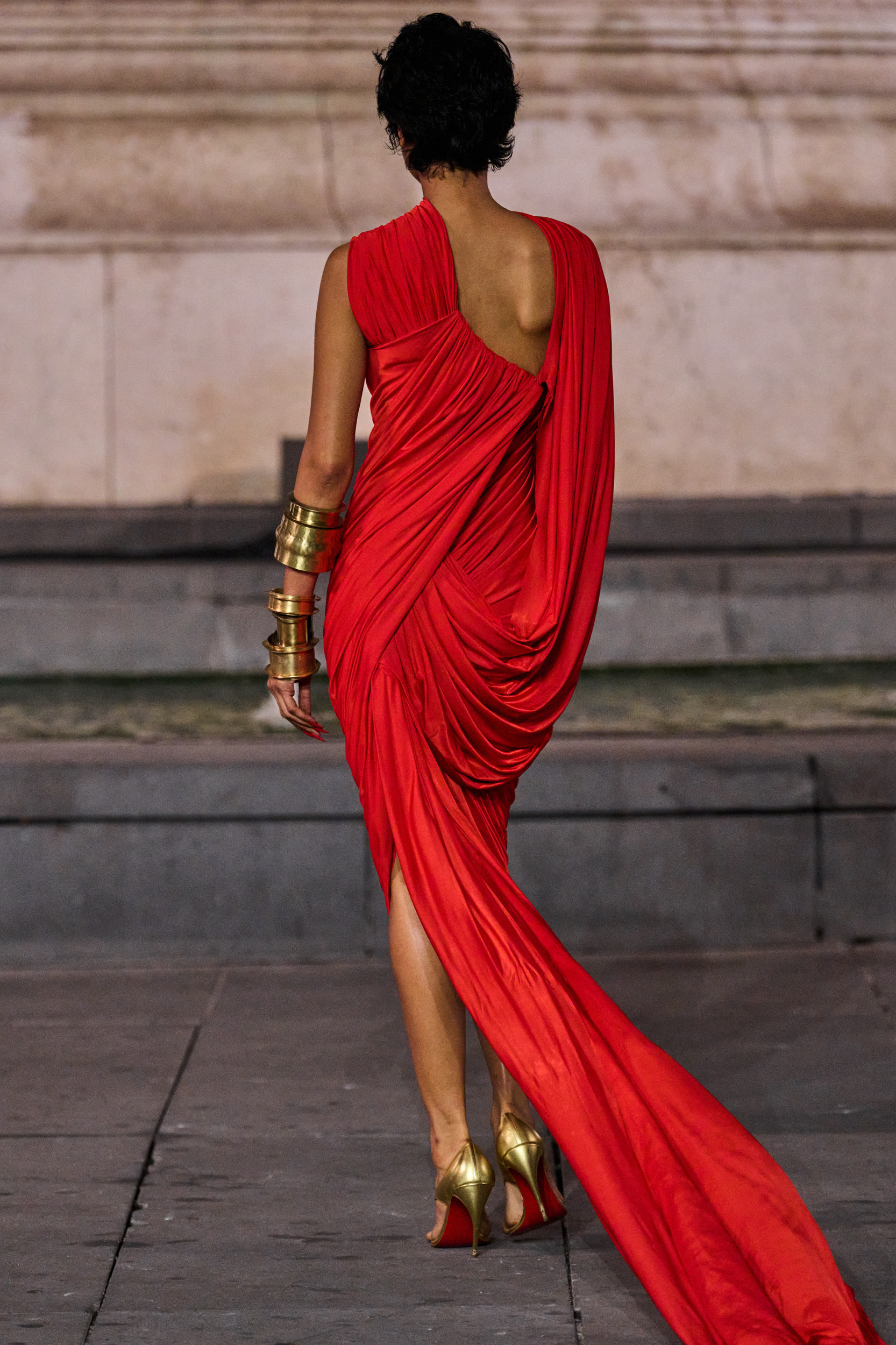 Matieres Fecales Spring 2027 Fashion Show Details