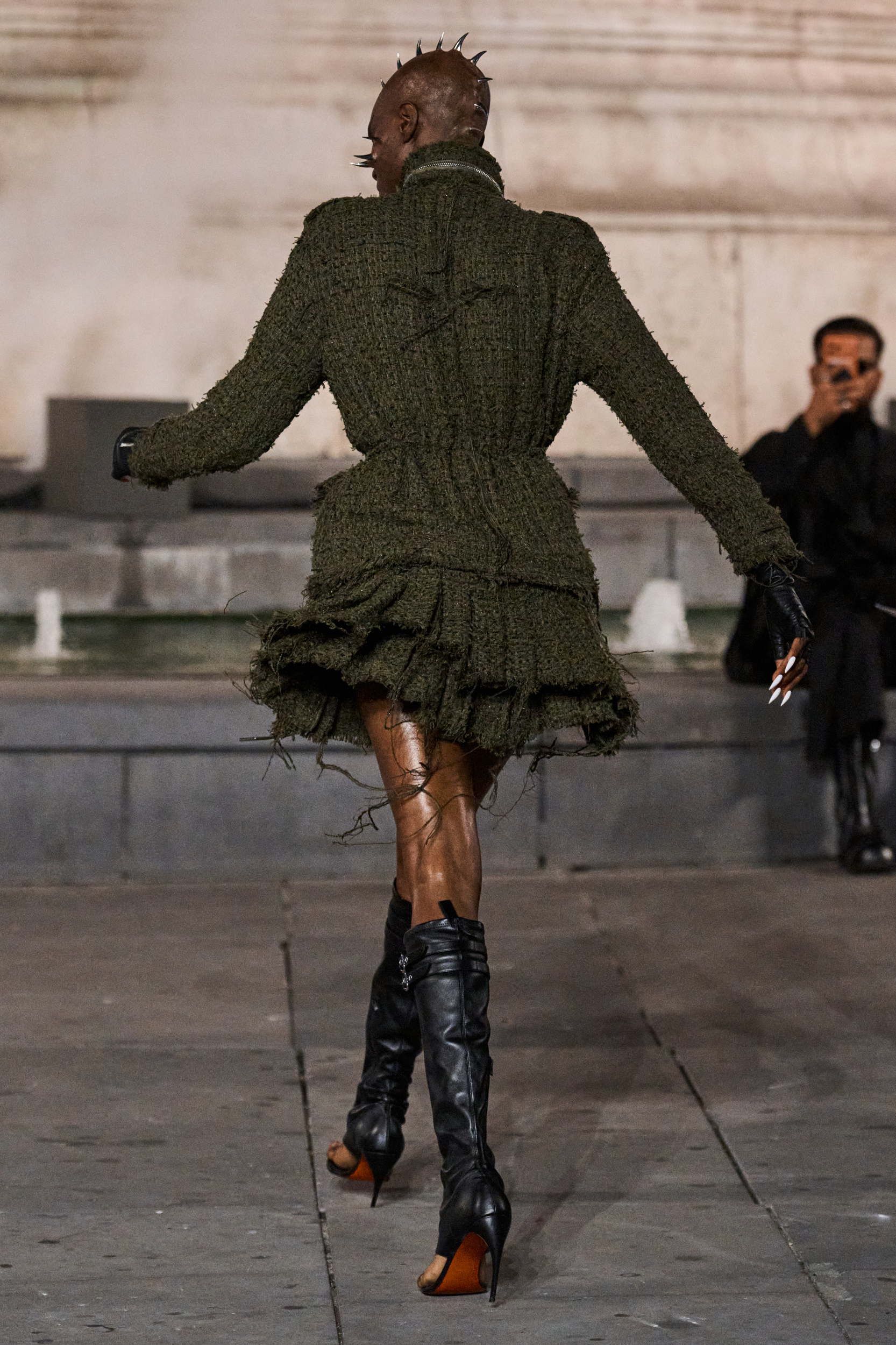 Matieres Fecales Spring 2027 Fashion Show Details