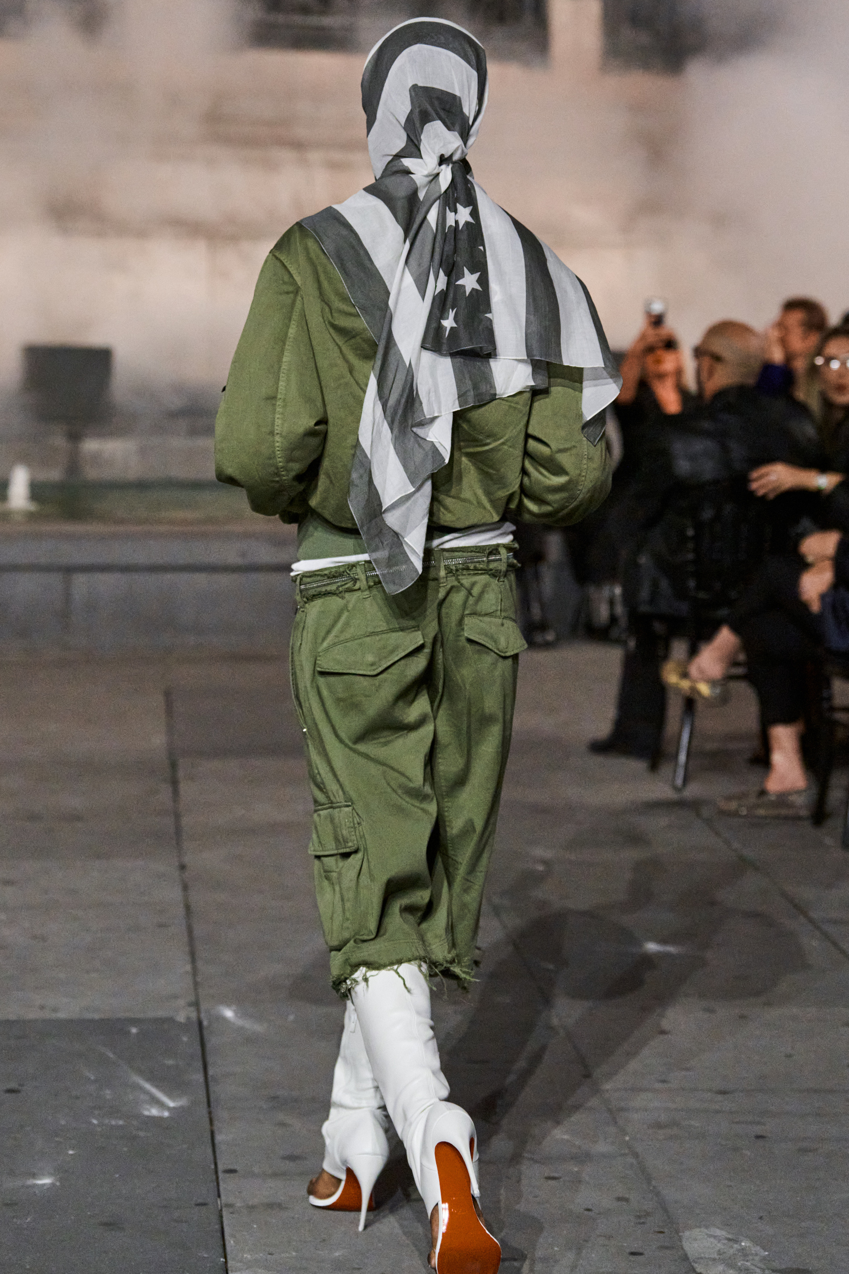 Matieres Fecales Spring 2027 Fashion Show Details