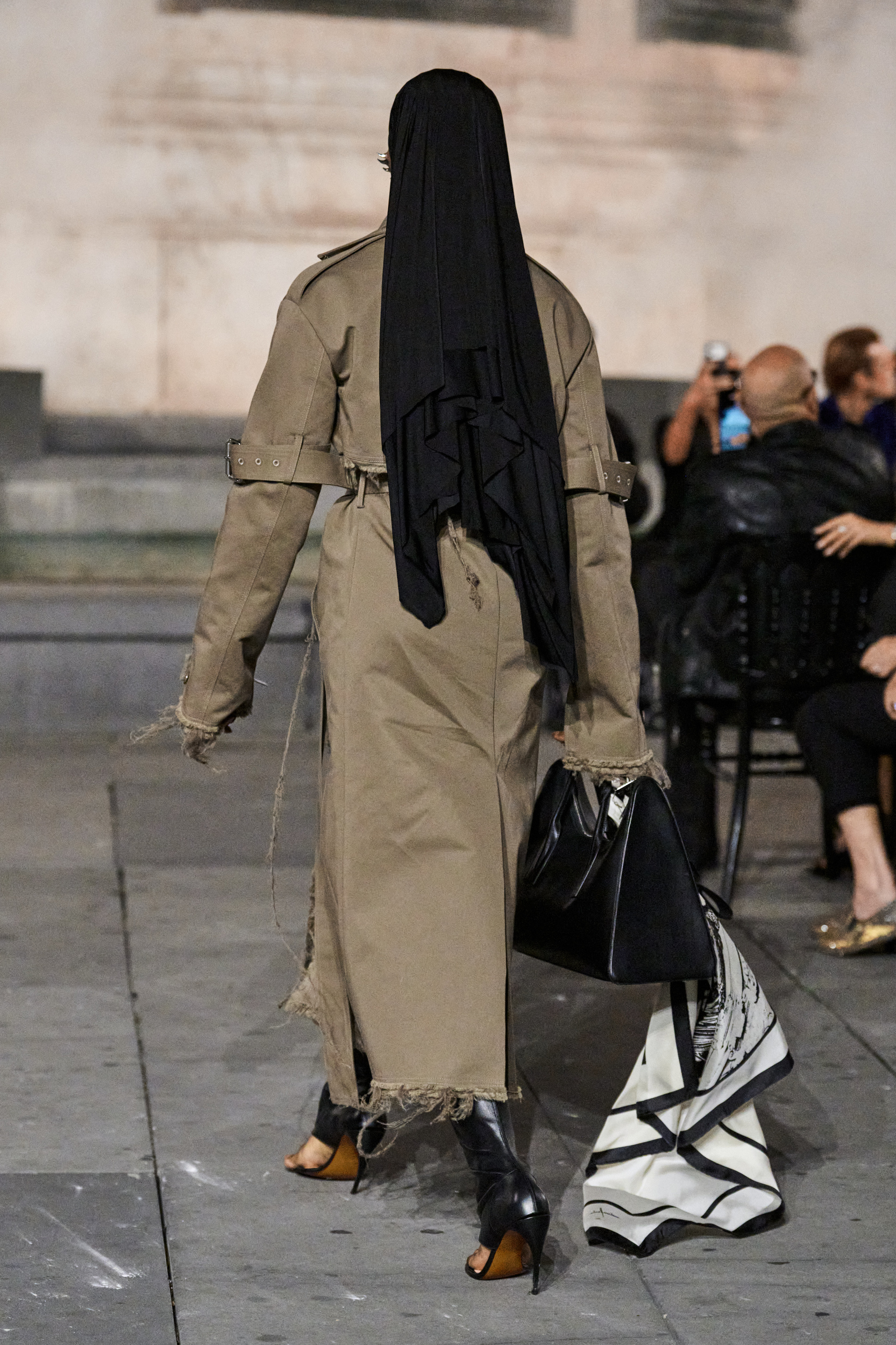 Matieres Fecales Spring 2027 Fashion Show Details