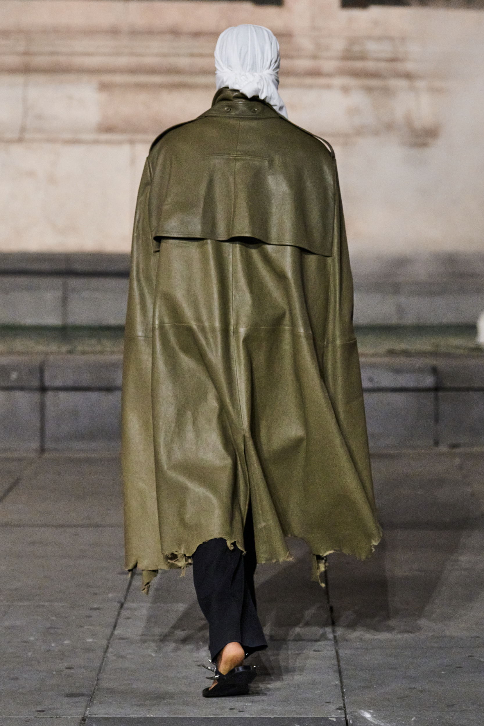 Matieres Fecales Spring 2027 Fashion Show Details