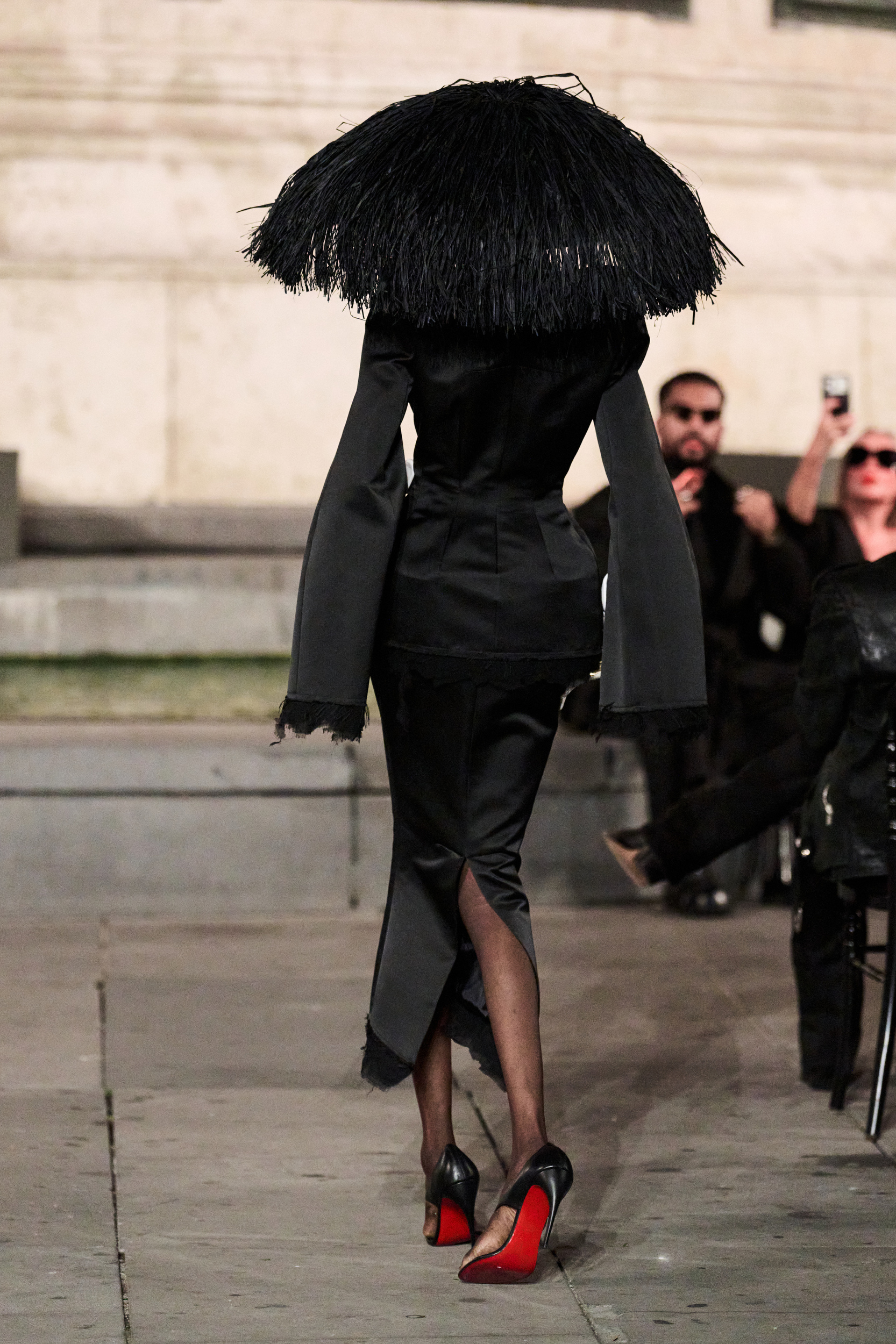 Matieres Fecales Spring 2027 Fashion Show Details