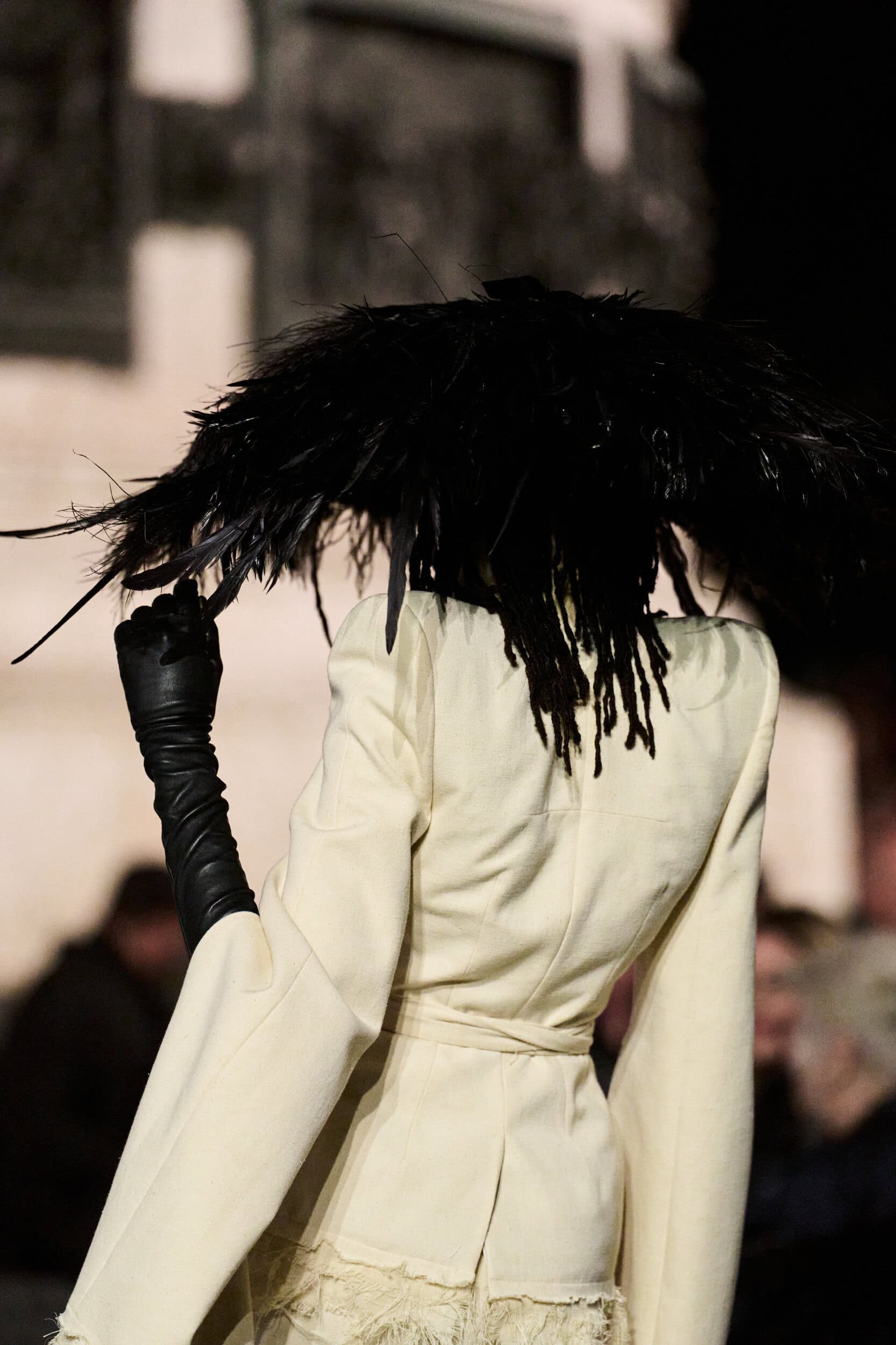 Matieres Fecales Spring 2027 Fashion Show Details