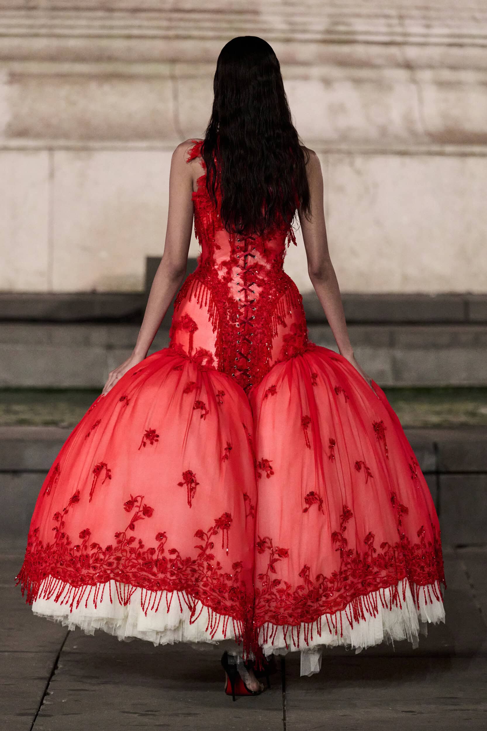 Matieres Fecales Spring 2027 Fashion Show Details