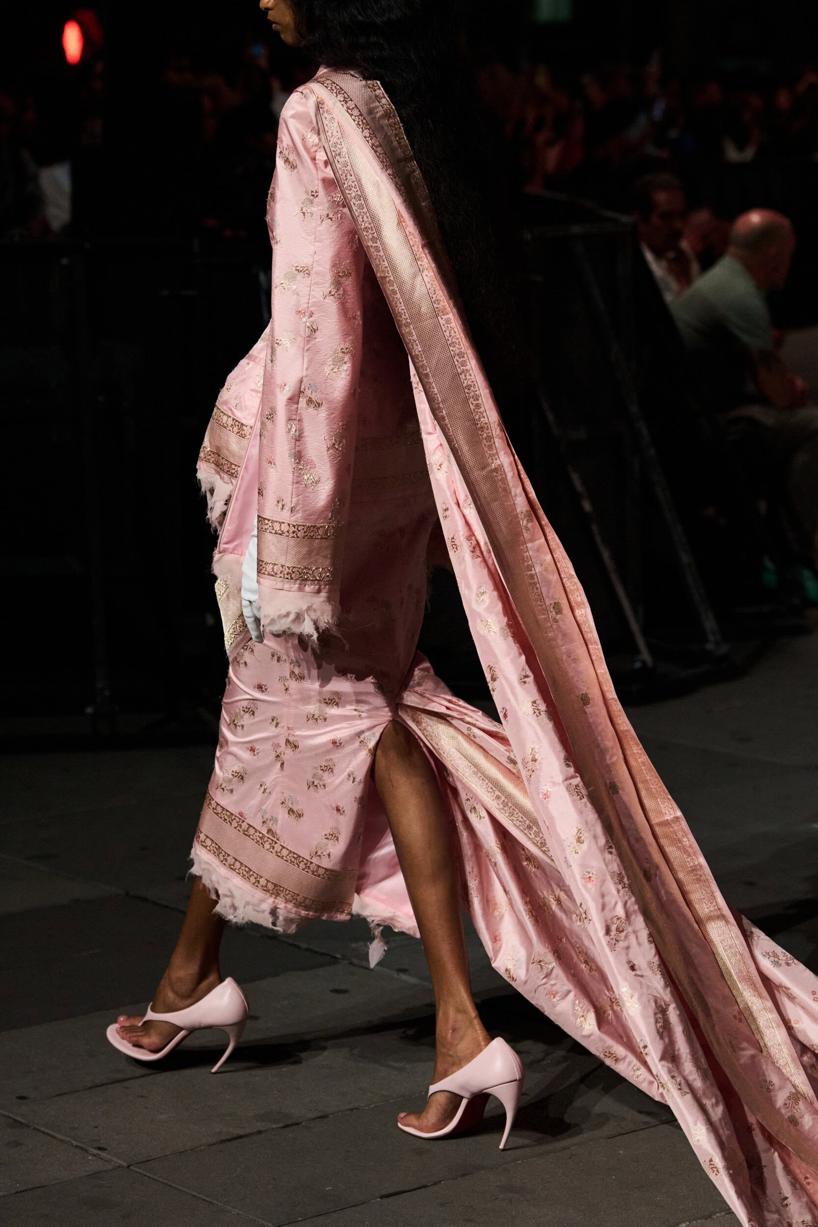 Matieres Fecales Spring 2027 Fashion Show Details