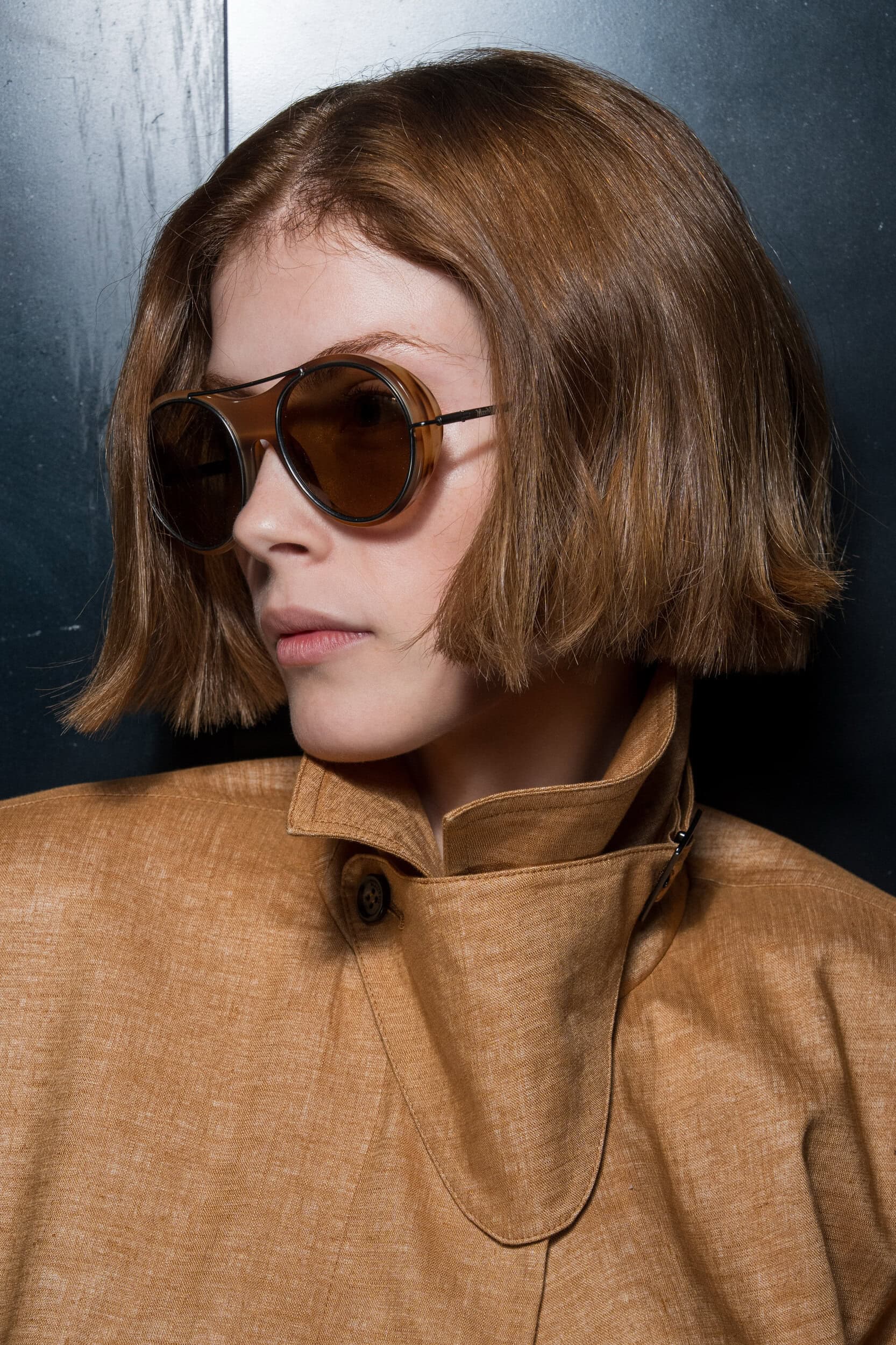 Max Mara Spring 2027 Fashion Show Backstage