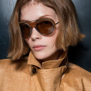 Max Mara Spring 2027 Fashion Show Backstage