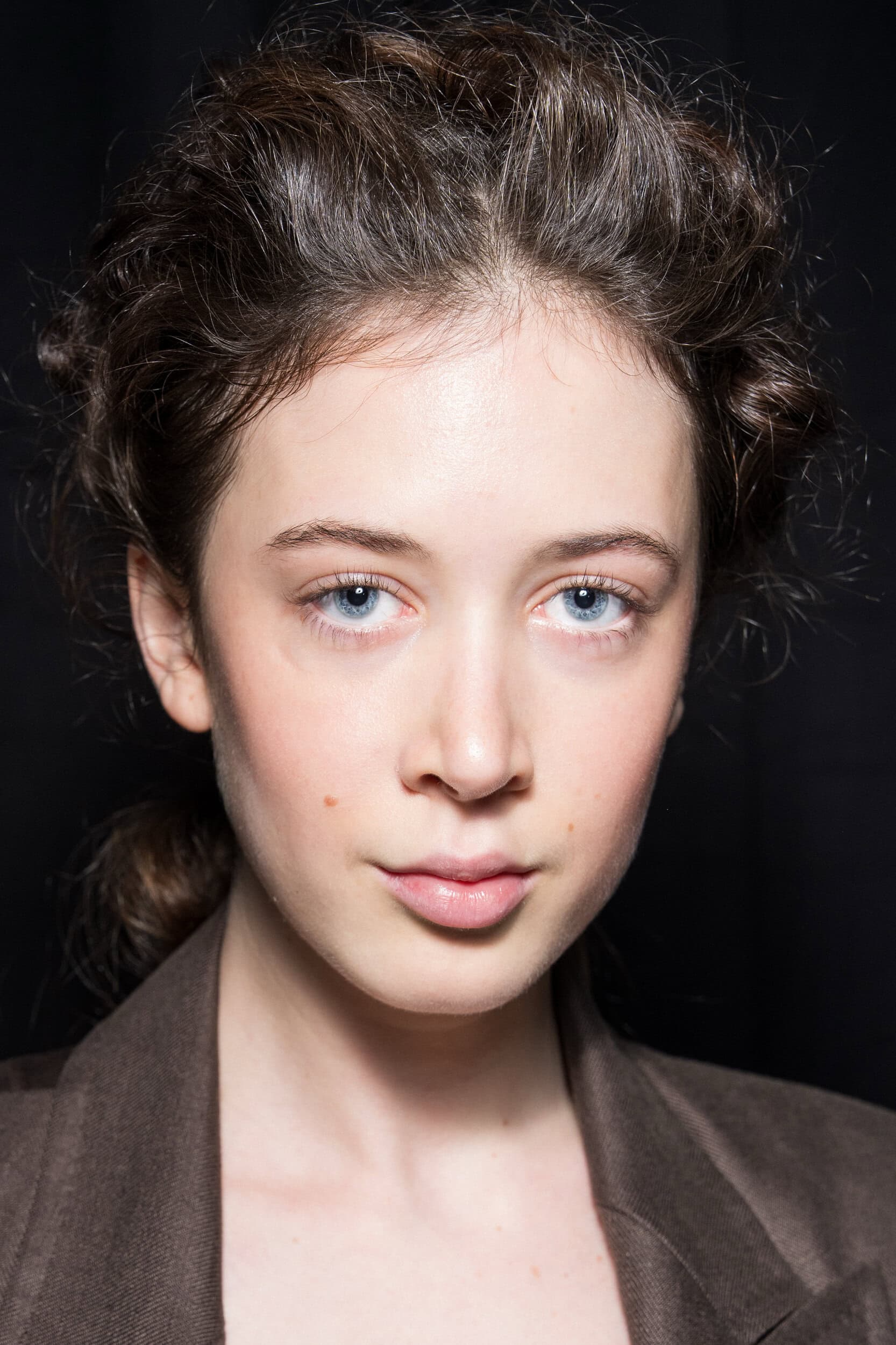 Max Mara Spring 2027 Fashion Show Backstage