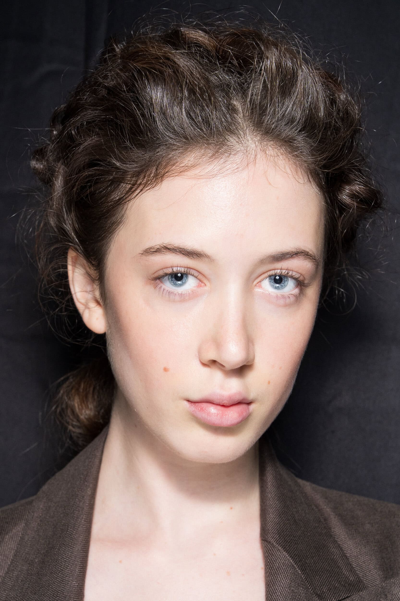 Max Mara Spring 2027 Fashion Show Backstage