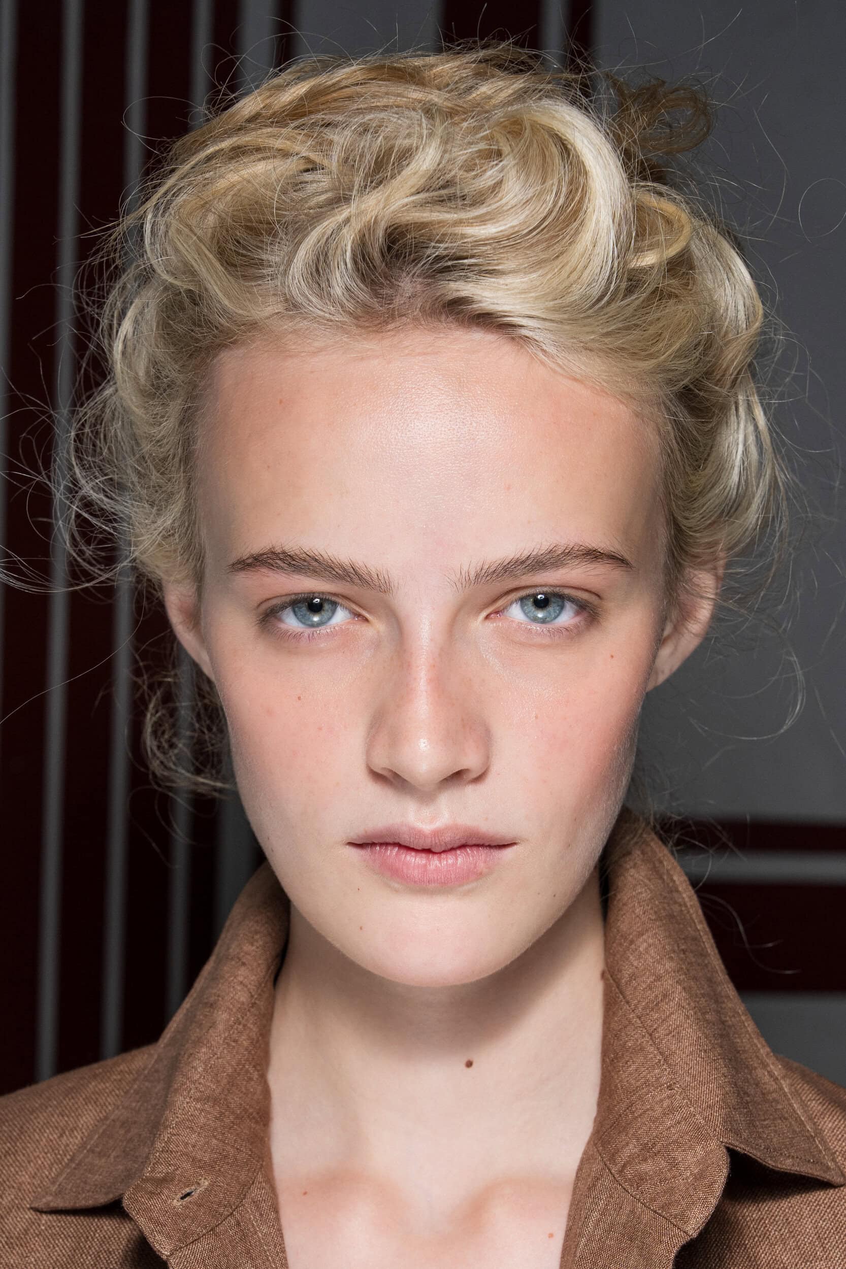 Max Mara Spring 2027 Fashion Show Backstage