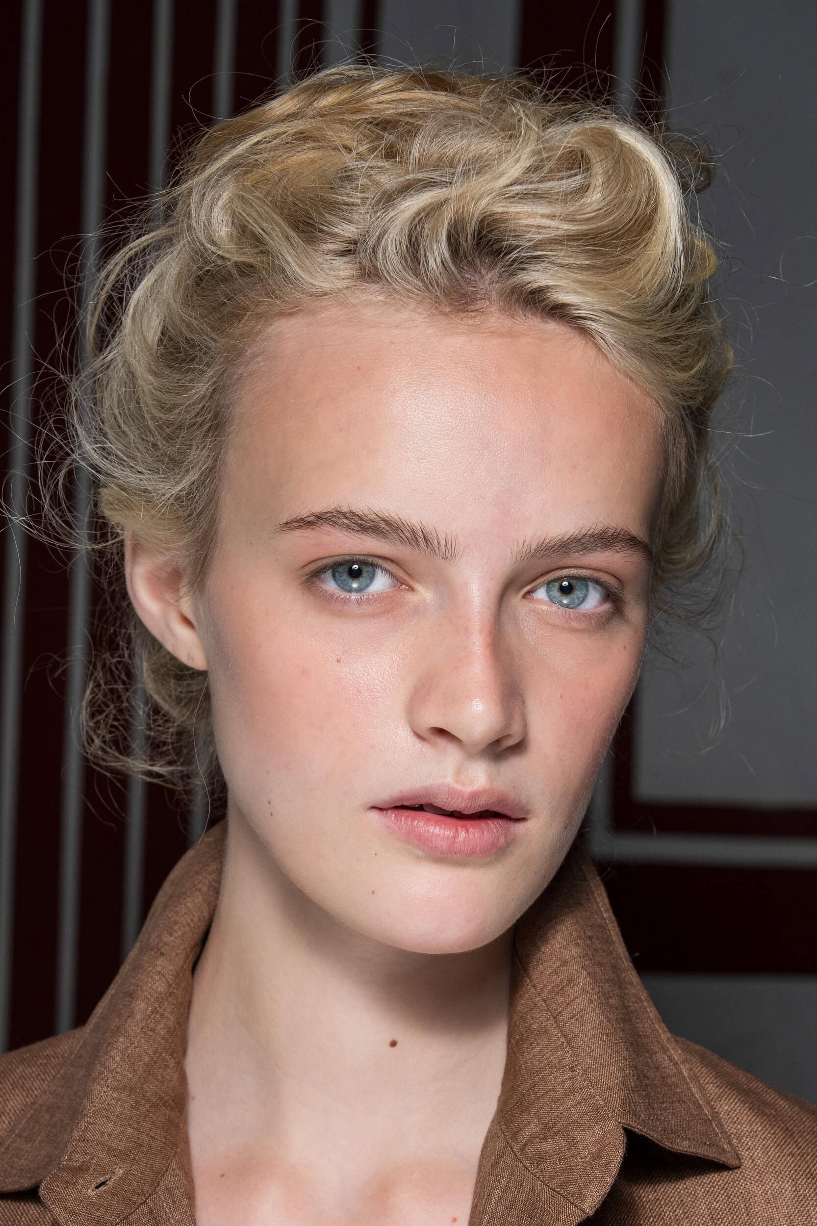 Max Mara Spring 2027 Fashion Show Backstage