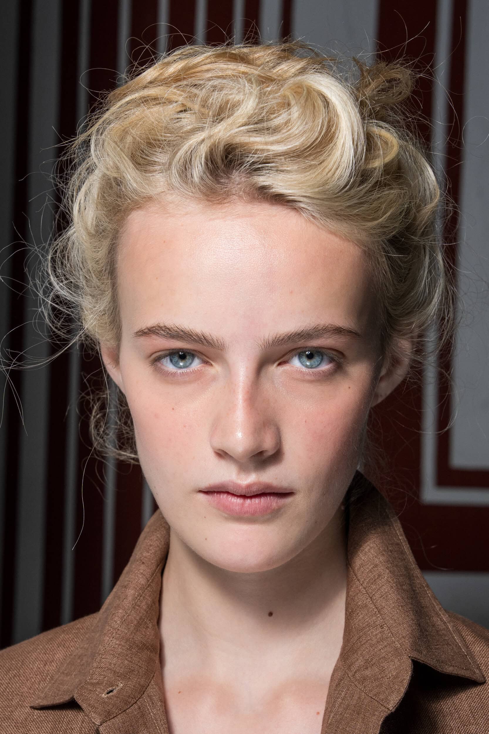 Max Mara Spring 2027 Fashion Show Backstage