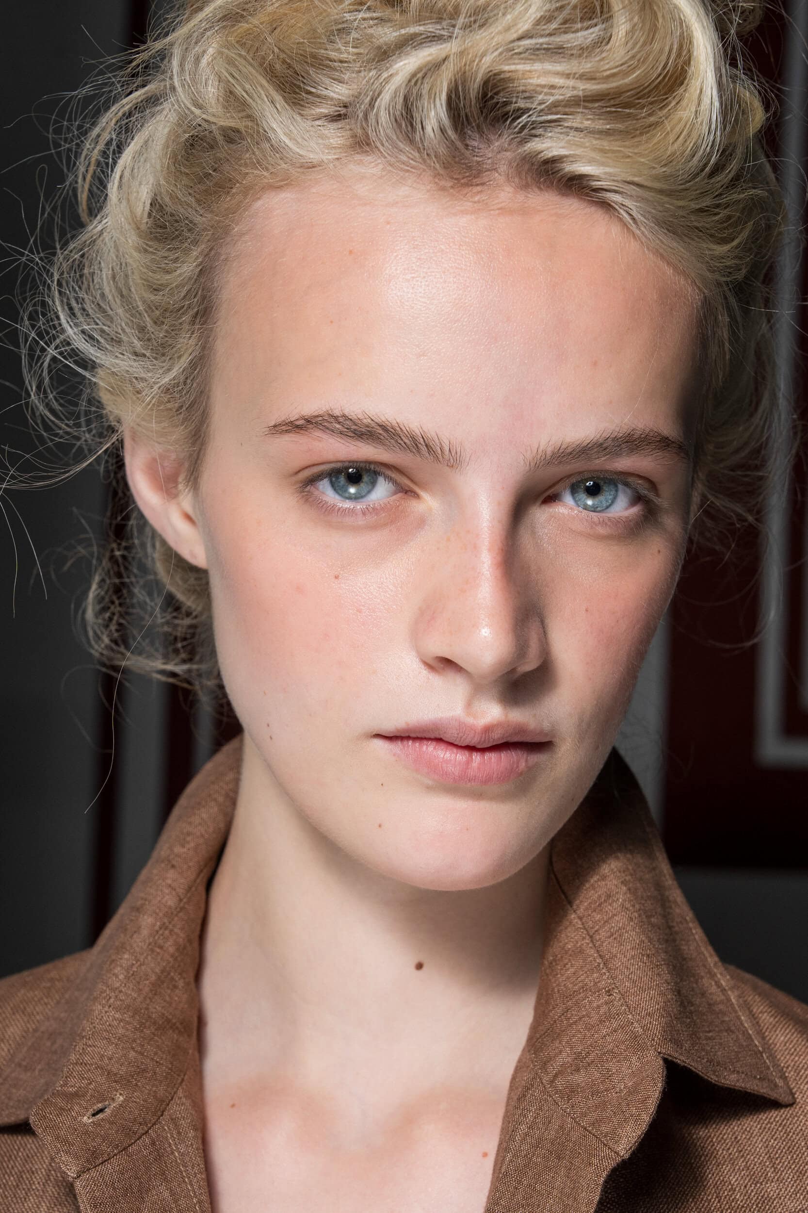 Max Mara Spring 2027 Fashion Show Backstage