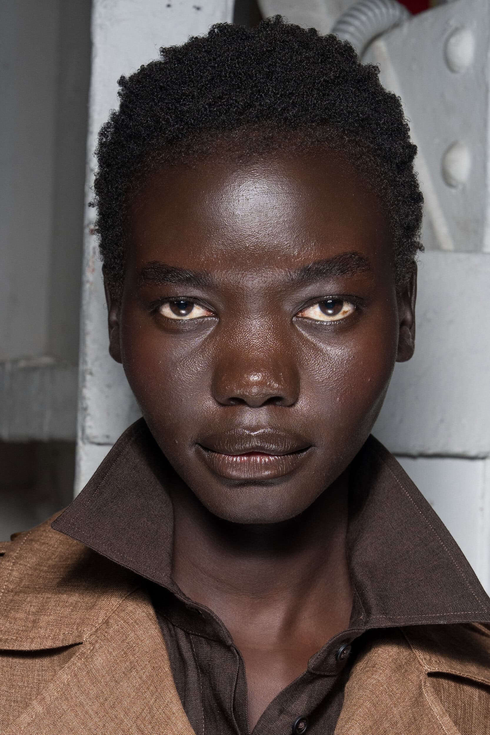 Max Mara Spring 2027 Fashion Show Backstage