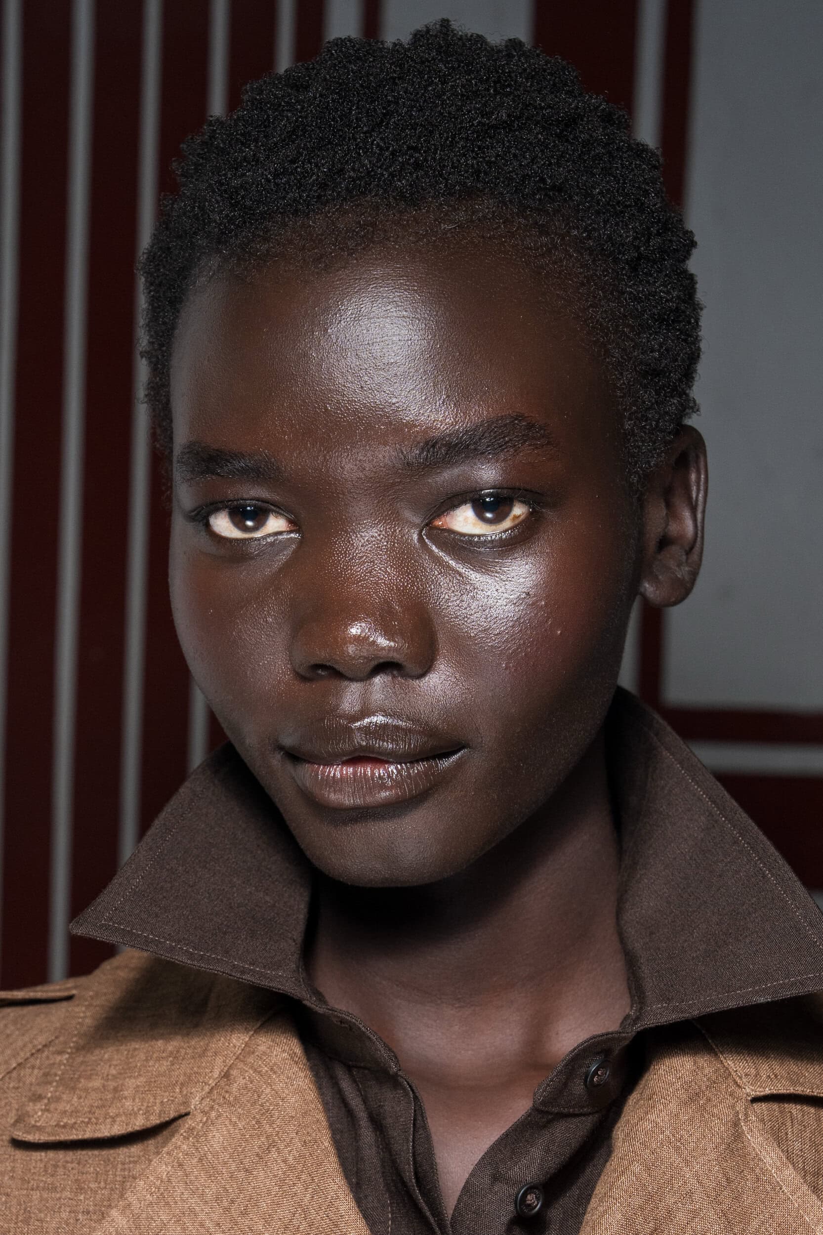 Max Mara Spring 2027 Fashion Show Backstage