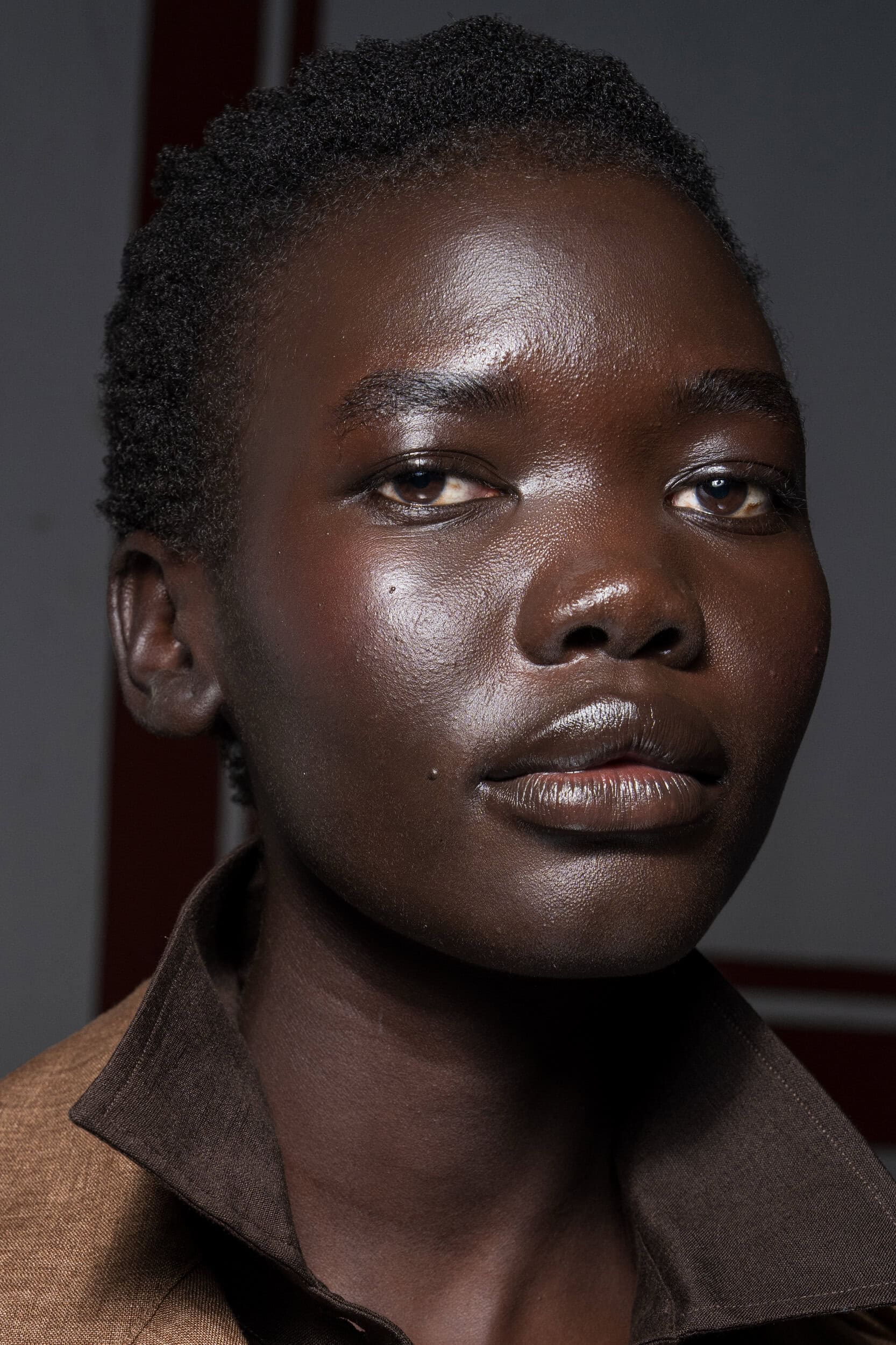 Max Mara Spring 2027 Fashion Show Backstage