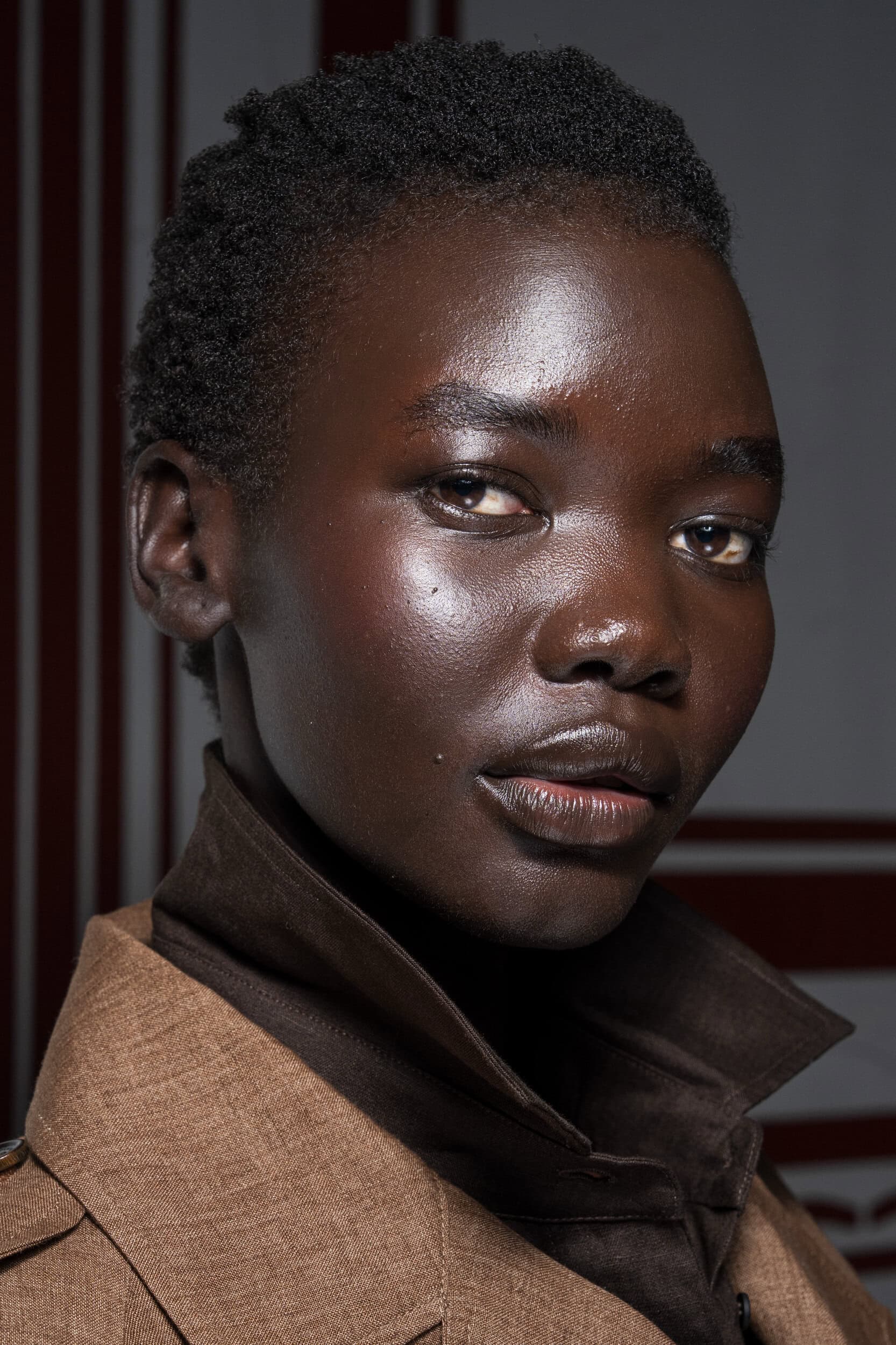 Max Mara Spring 2027 Fashion Show Backstage