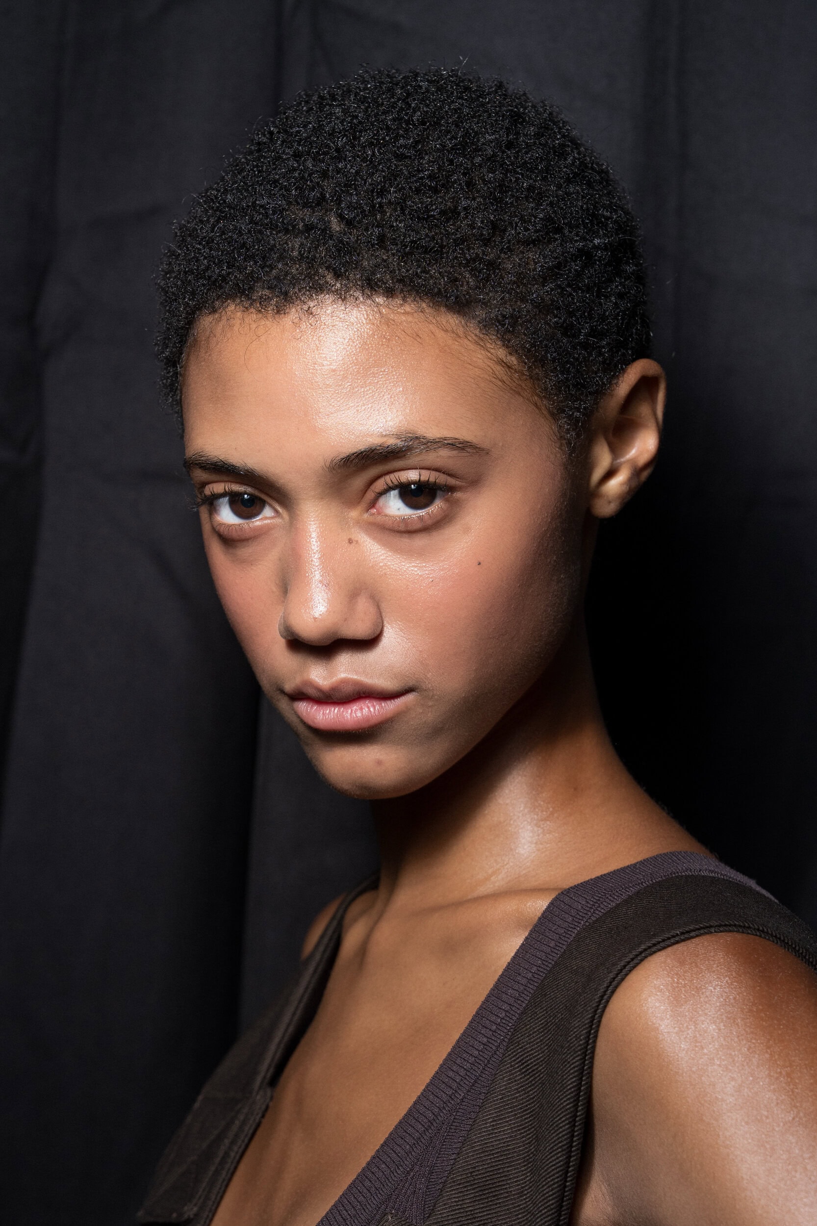 Max Mara Spring 2027 Fashion Show Backstage