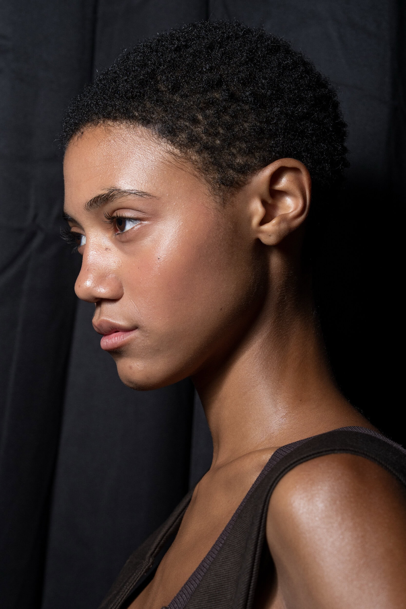 Max Mara Spring 2027 Fashion Show Backstage