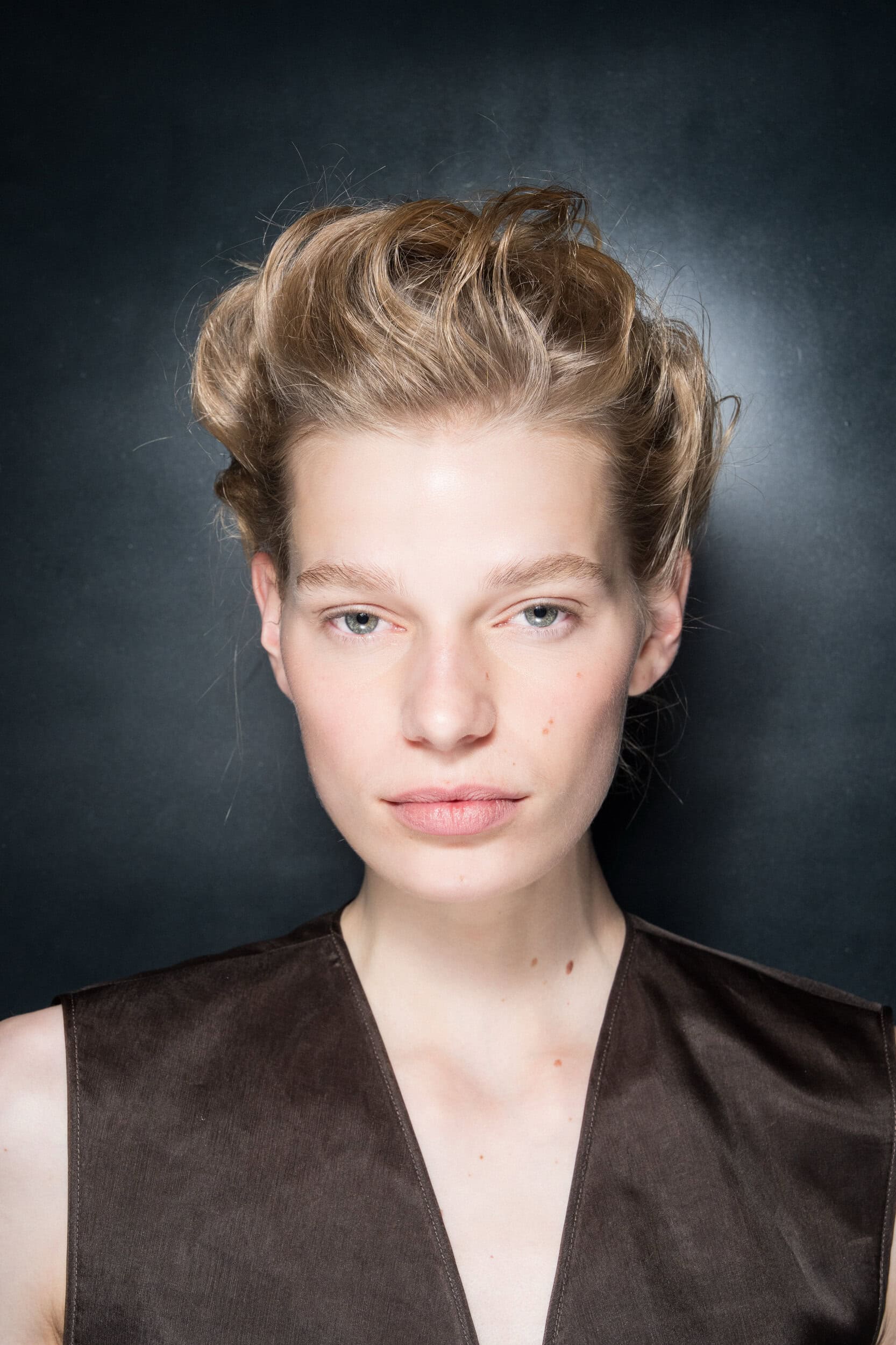 Max Mara Spring 2027 Fashion Show Backstage