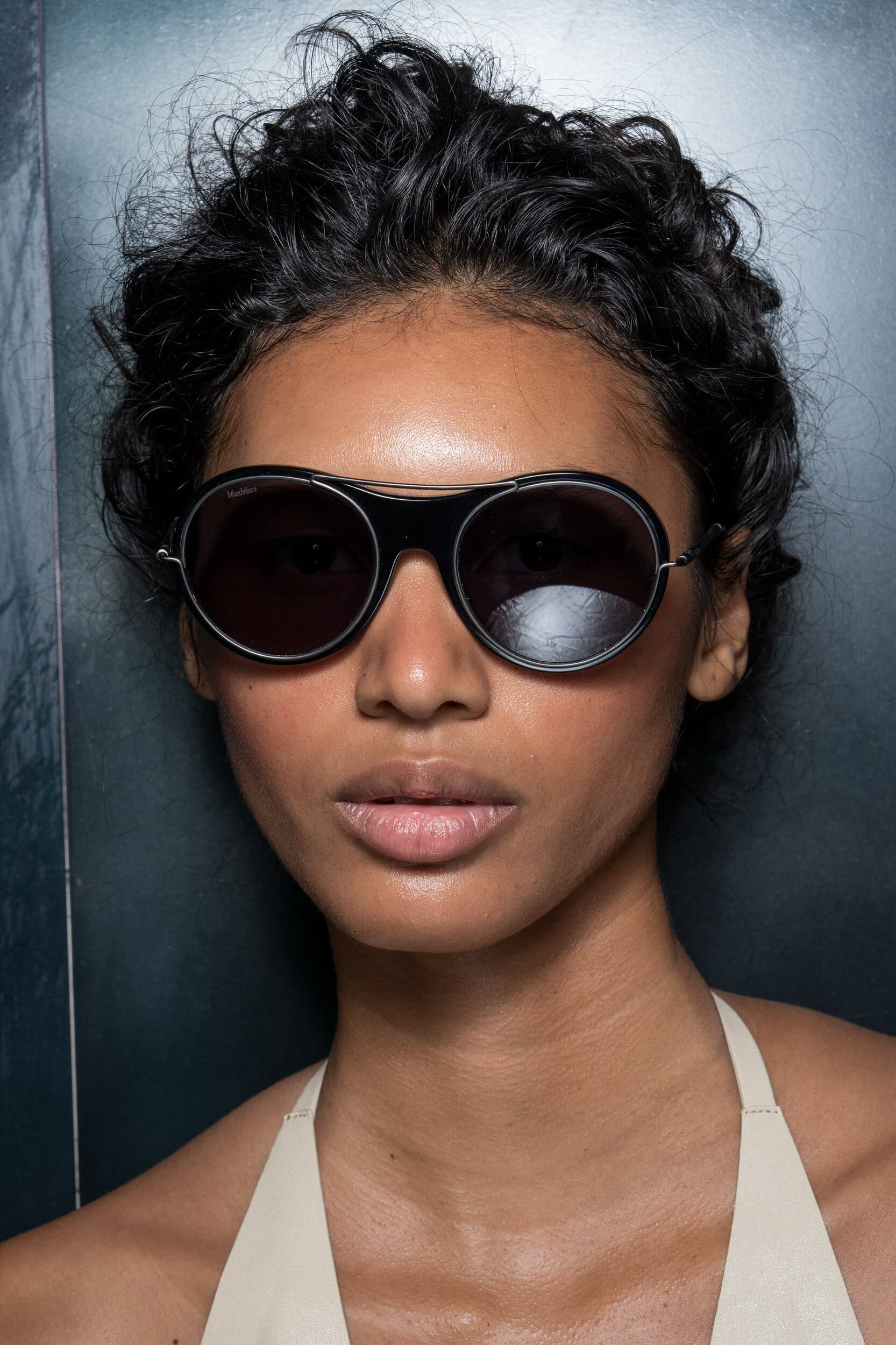 Max Mara Spring 2027 Fashion Show Backstage