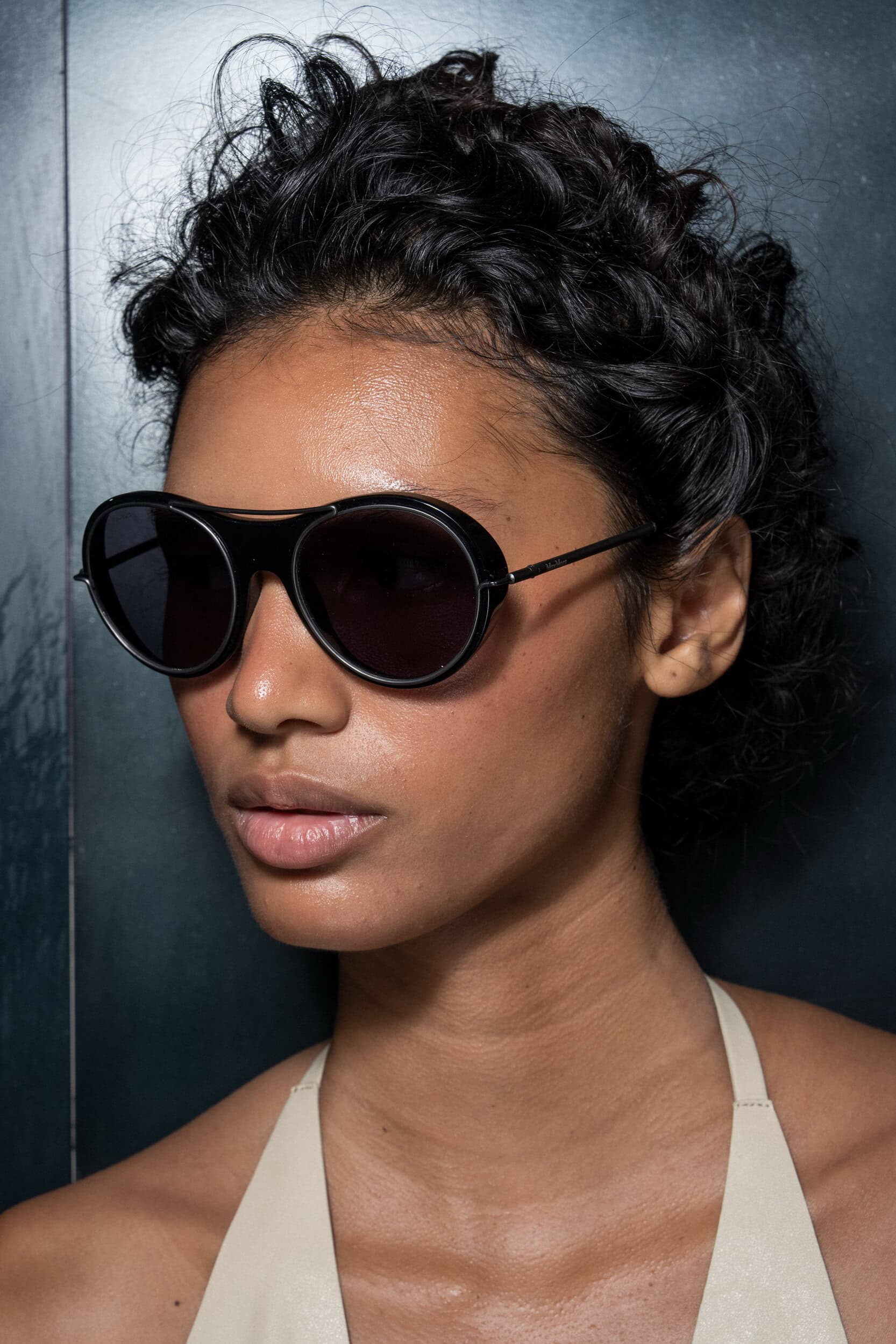 Max Mara Spring 2027 Fashion Show Backstage