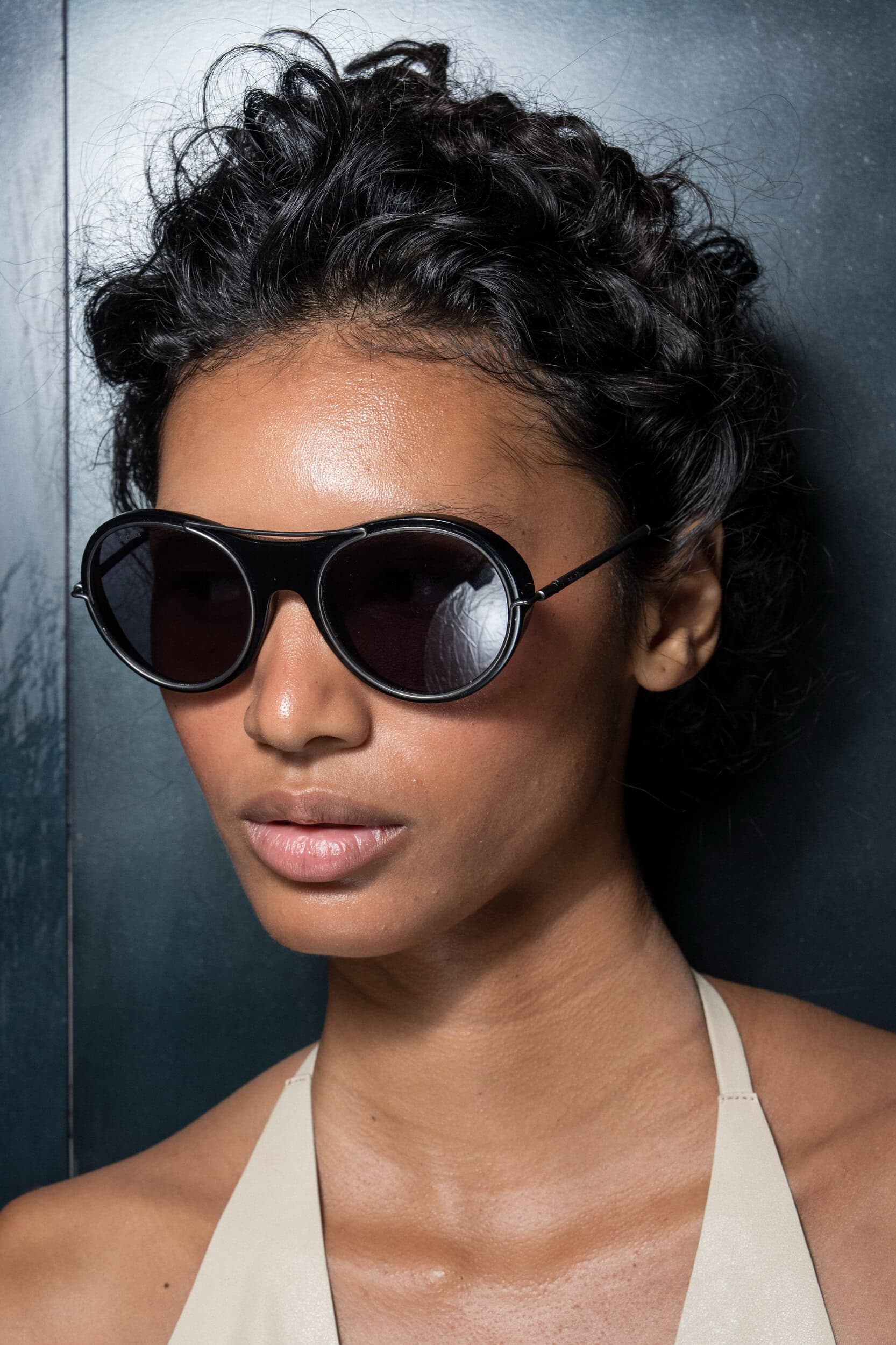 Max Mara Spring 2027 Fashion Show Backstage