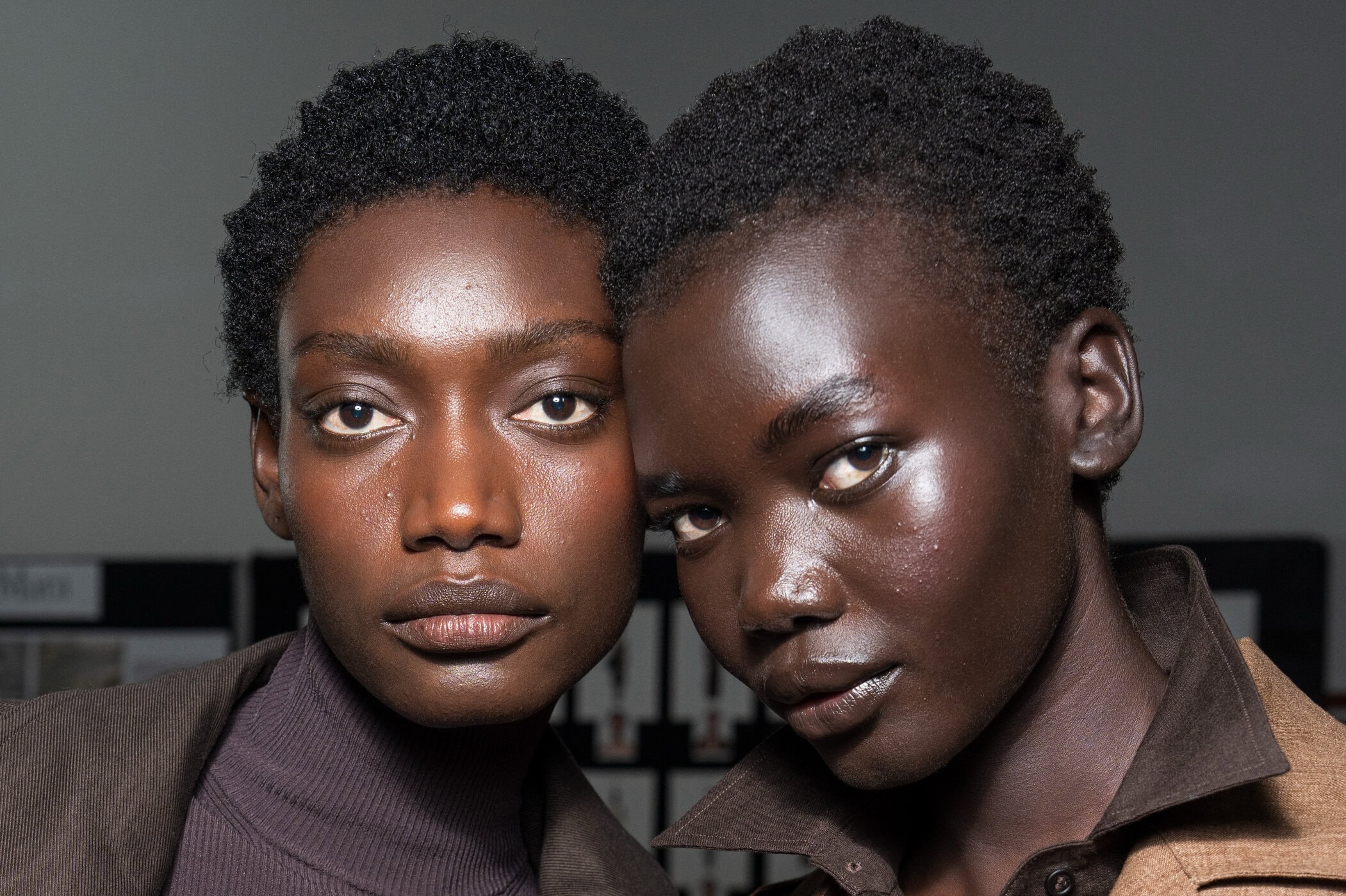 Max Mara Spring 2027 Fashion Show Backstage