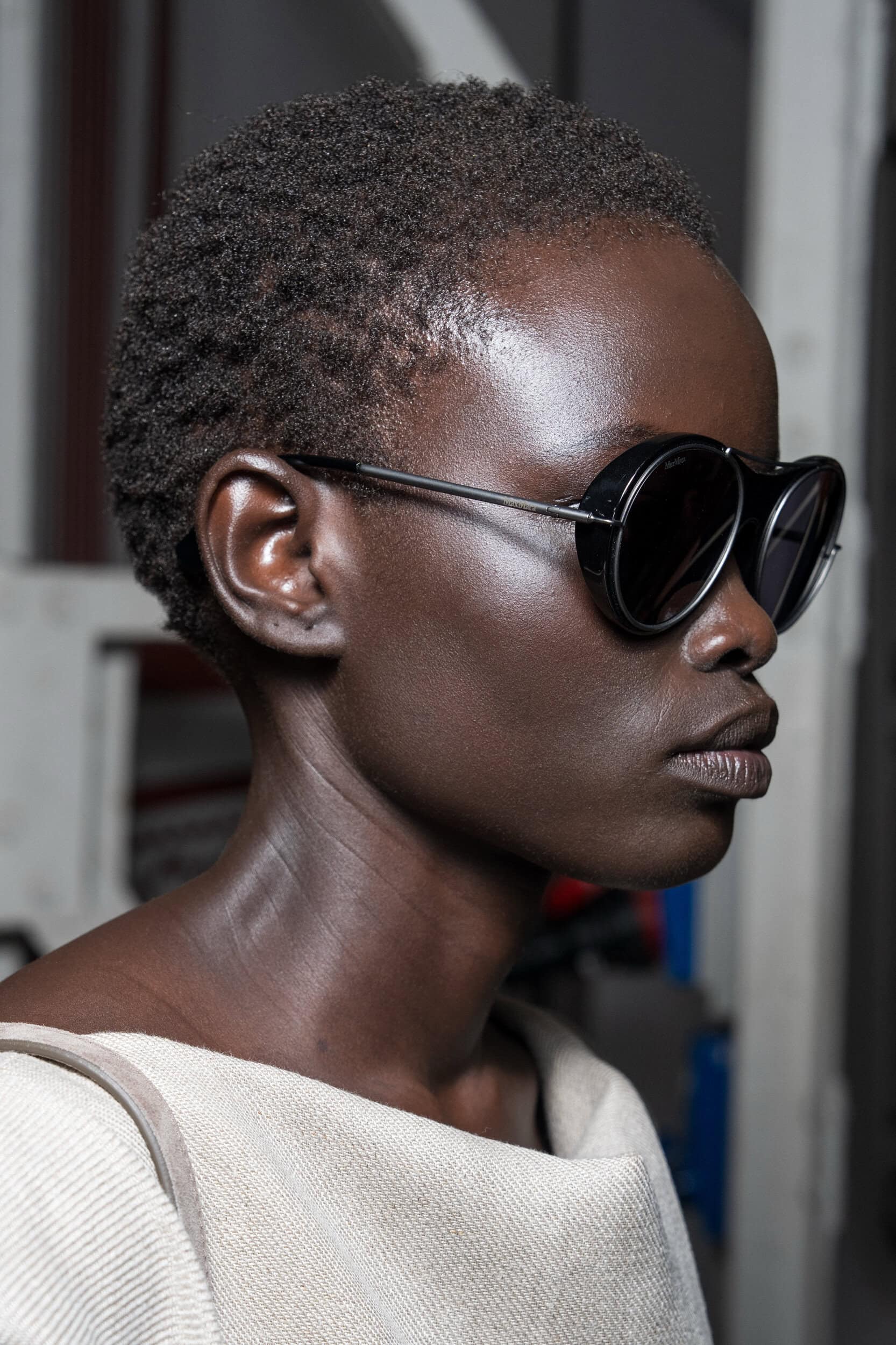 Max Mara Spring 2027 Fashion Show Backstage