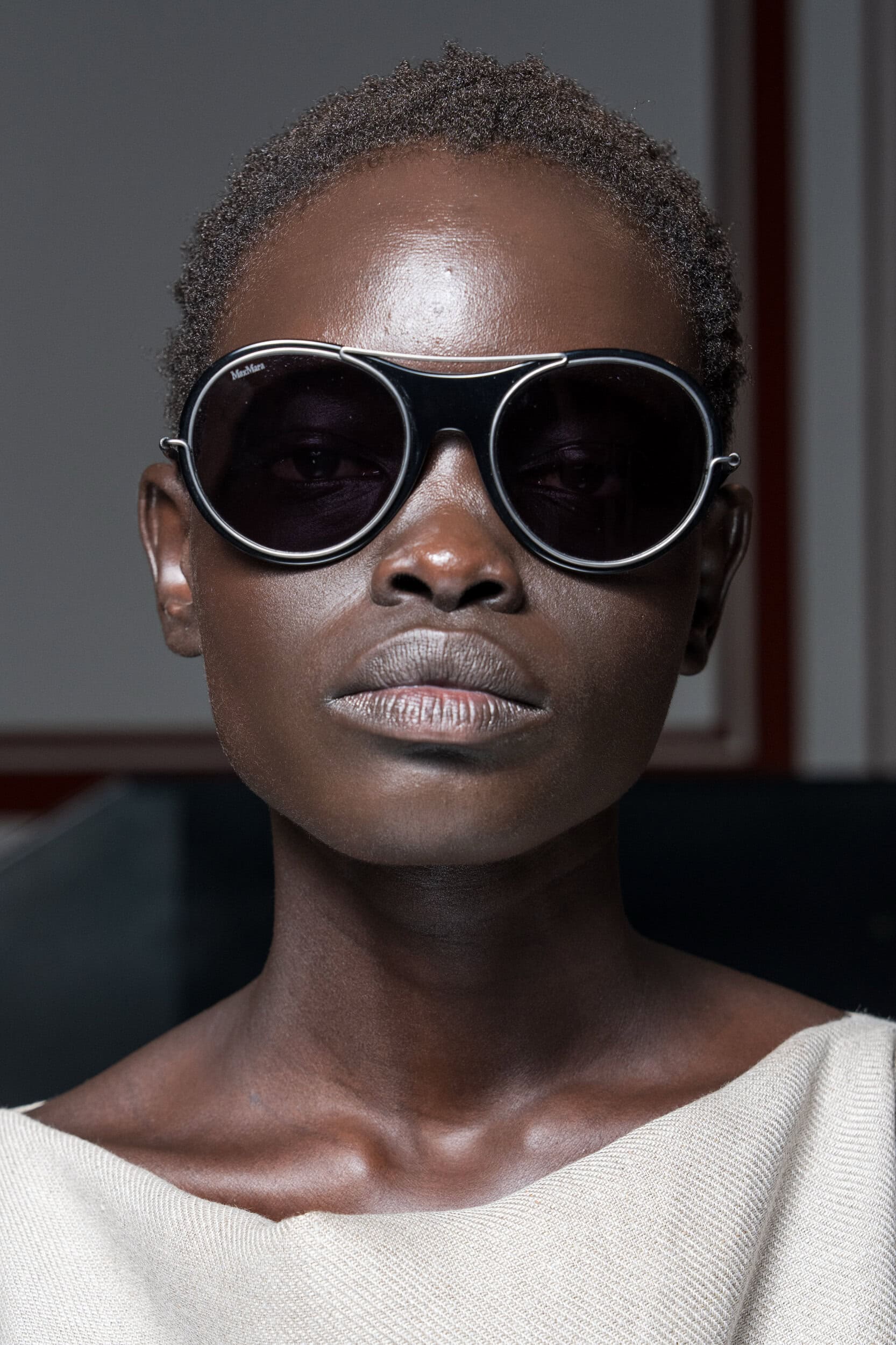 Max Mara Spring 2027 Fashion Show Backstage