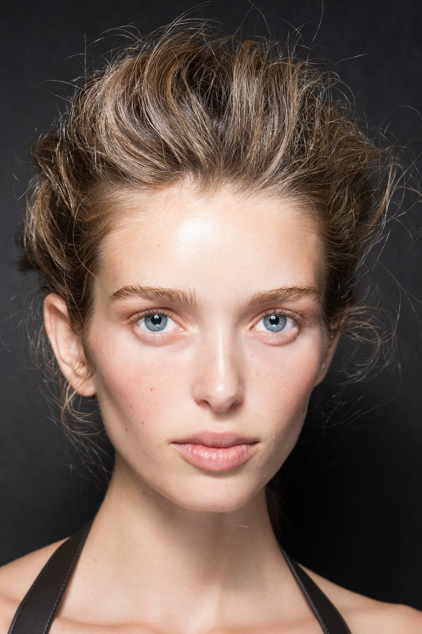 Max Mara Spring 2027 Fashion Show Backstage