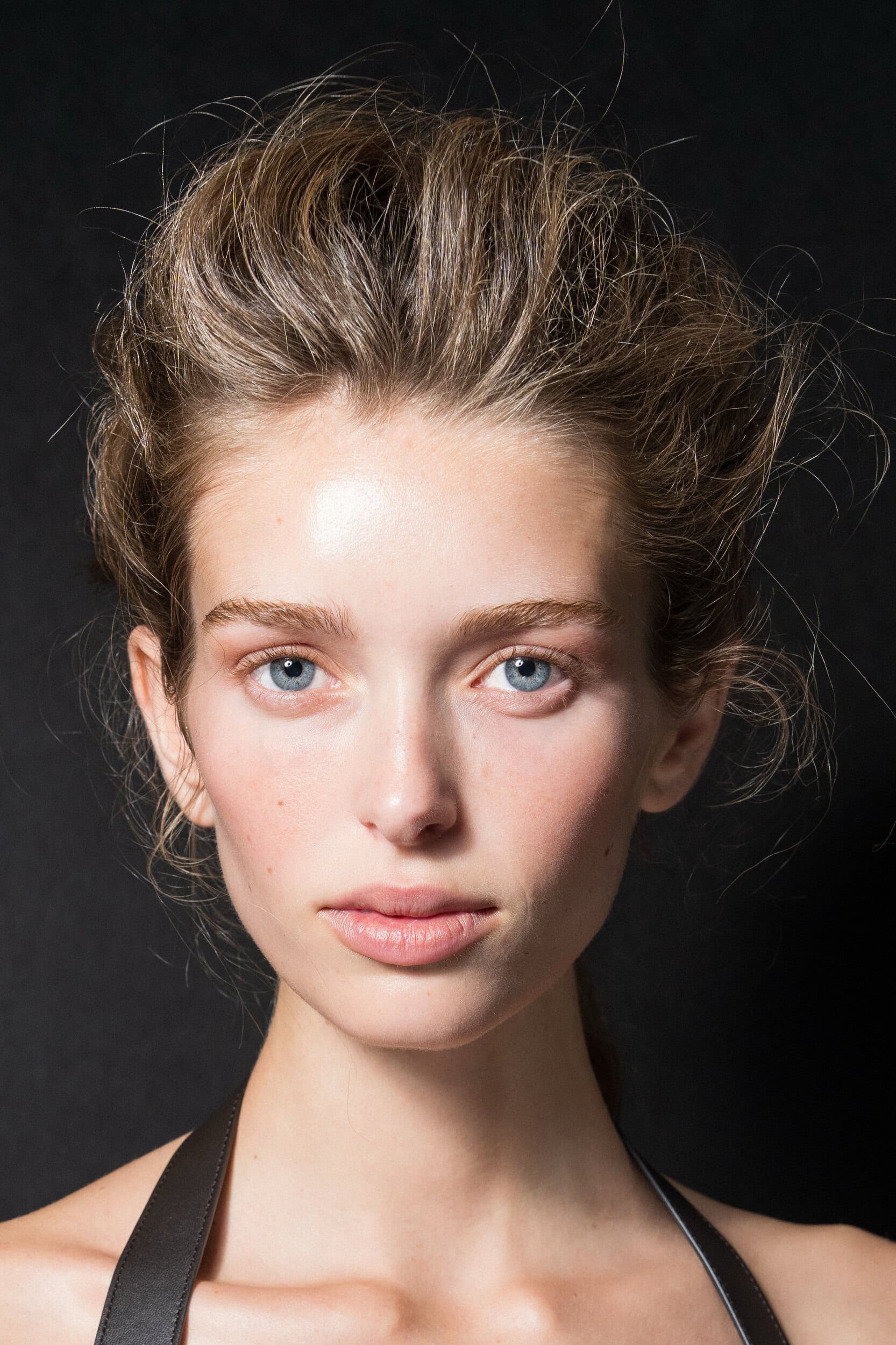 Max Mara Spring 2027 Fashion Show Backstage