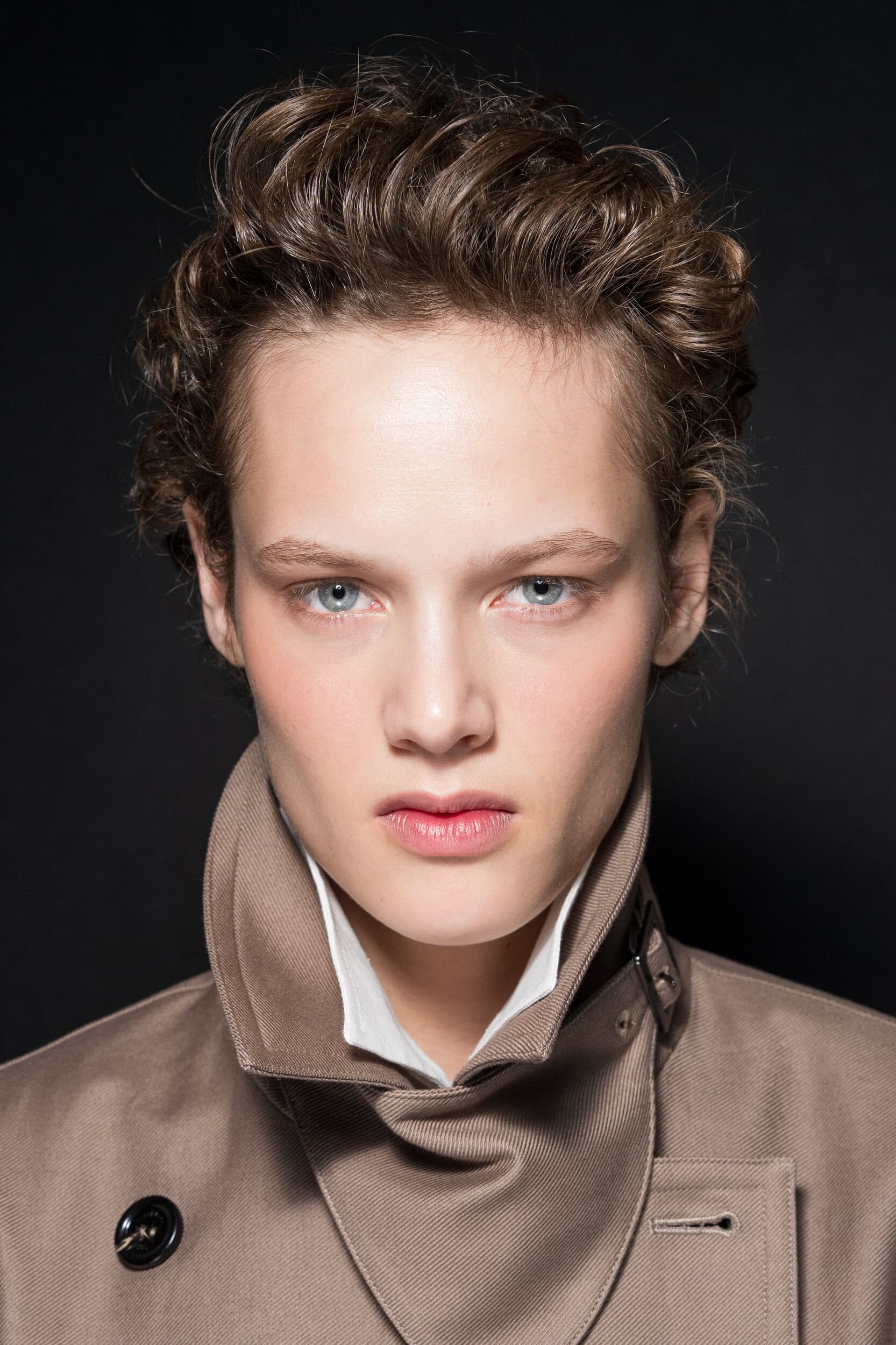 Max Mara Spring 2027 Fashion Show Backstage