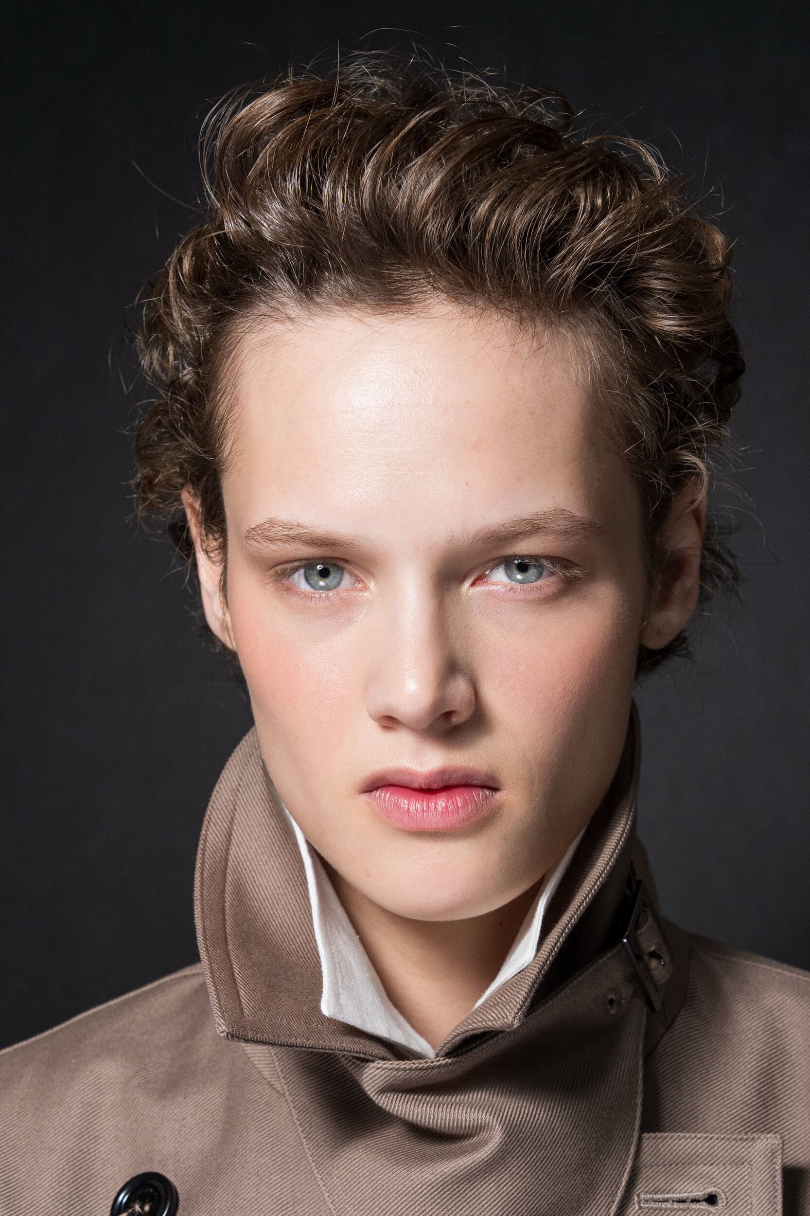 Max Mara Spring 2027 Fashion Show Backstage